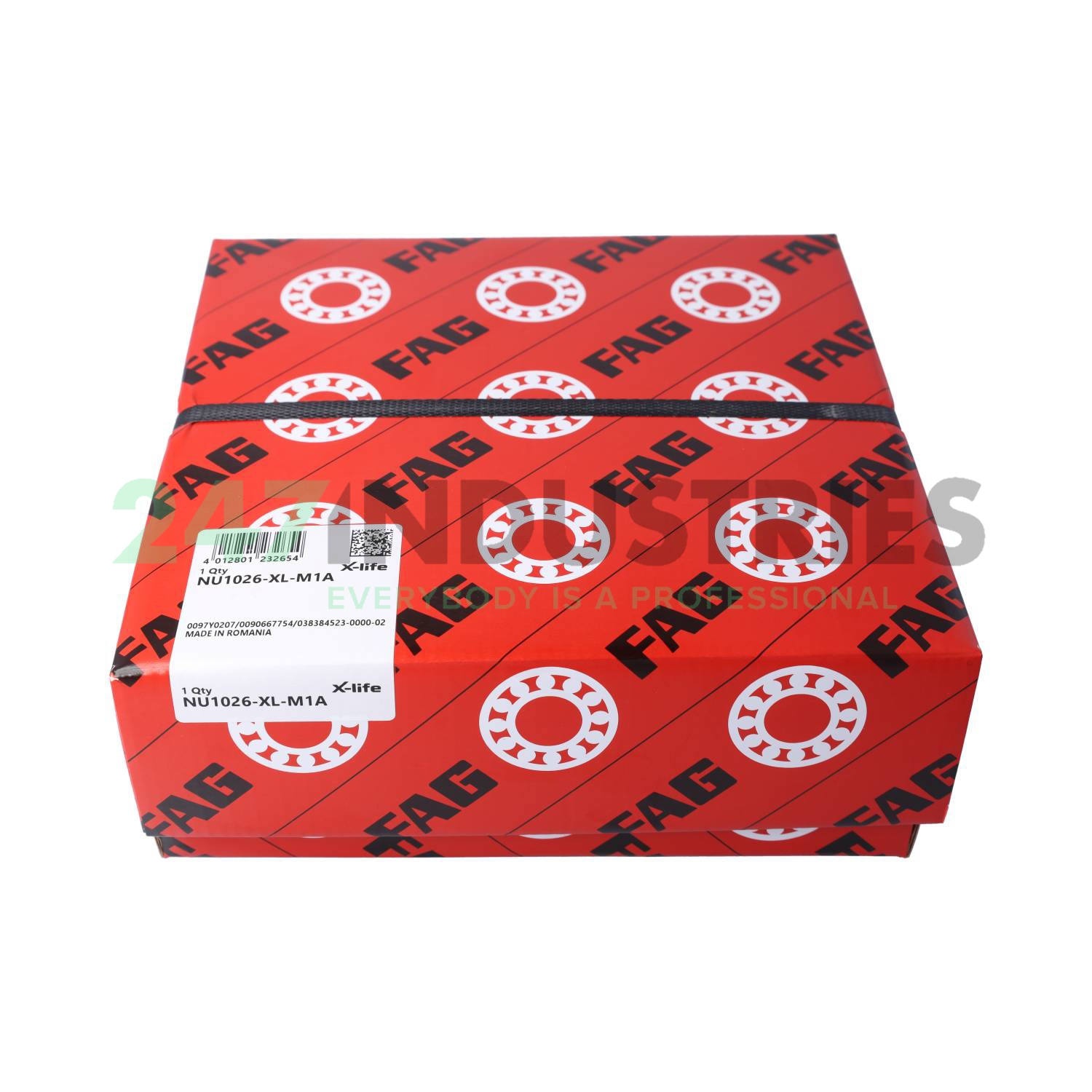 NU1026-XL-M1A FAG Image 4