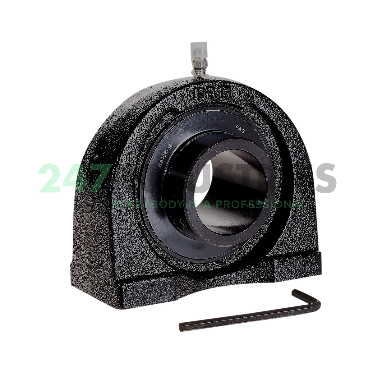 UCPA208-J7 FAG Image 2