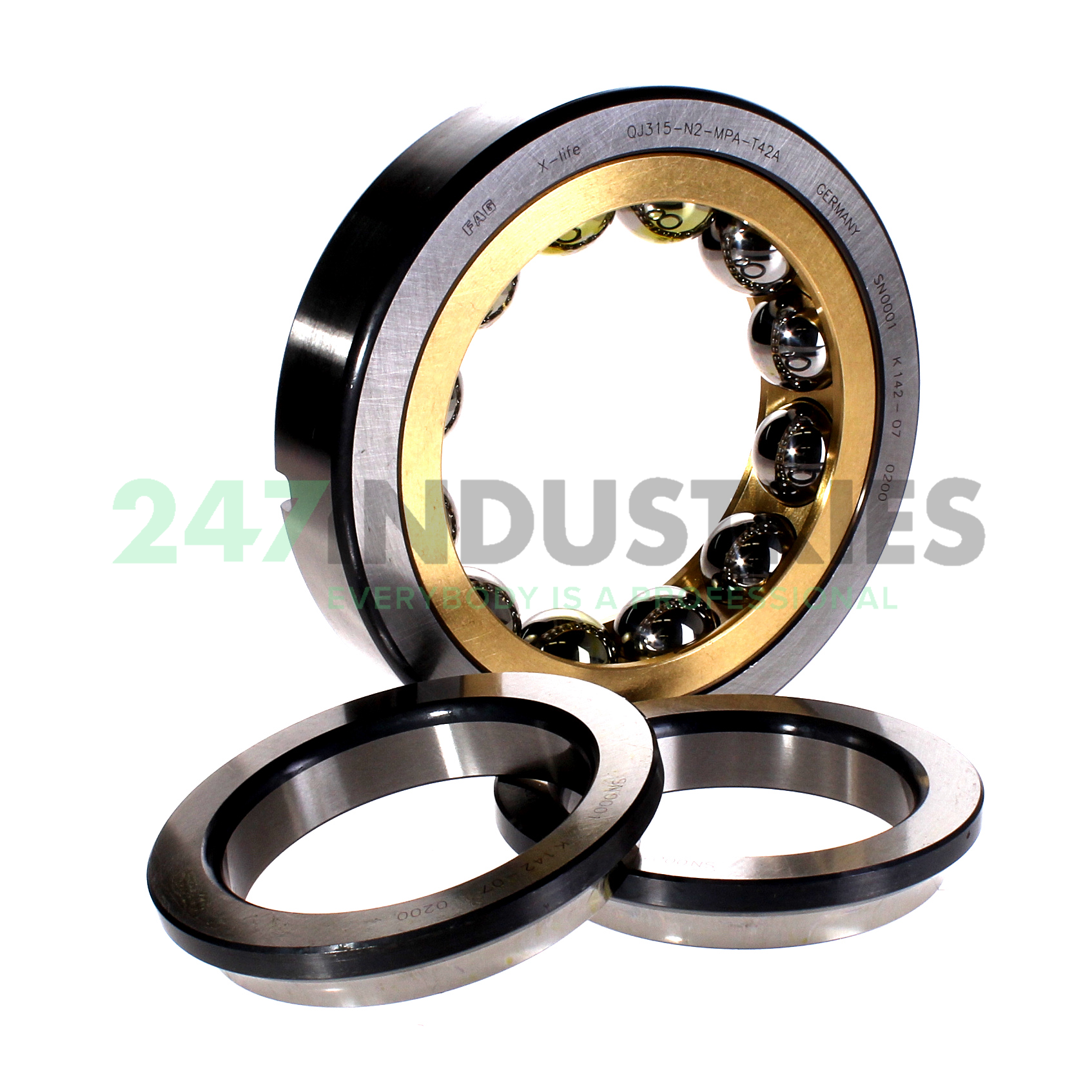 QJ315-N2-MPA-T42A FAG Image 1