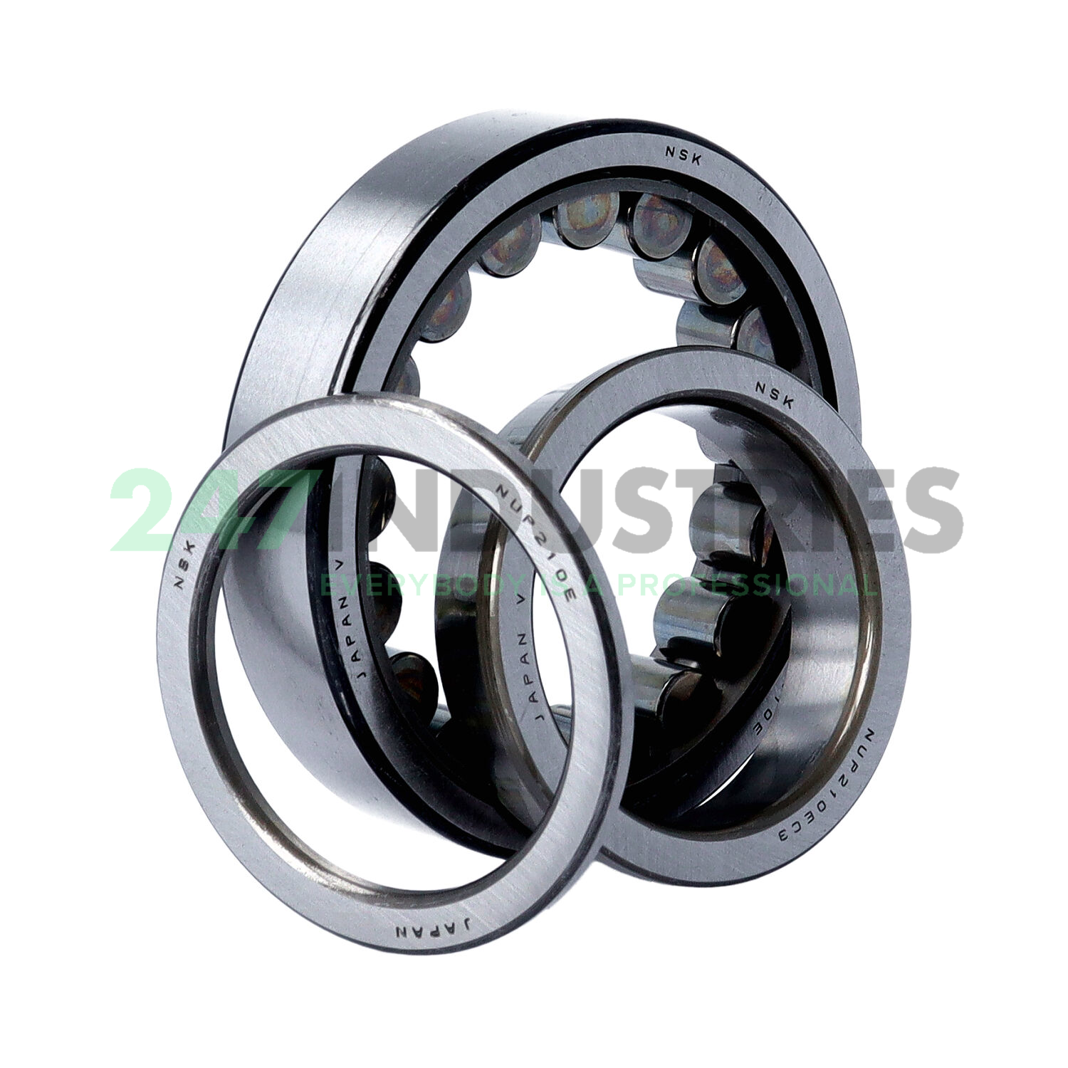 NUP210EWC3 NSK Image 3