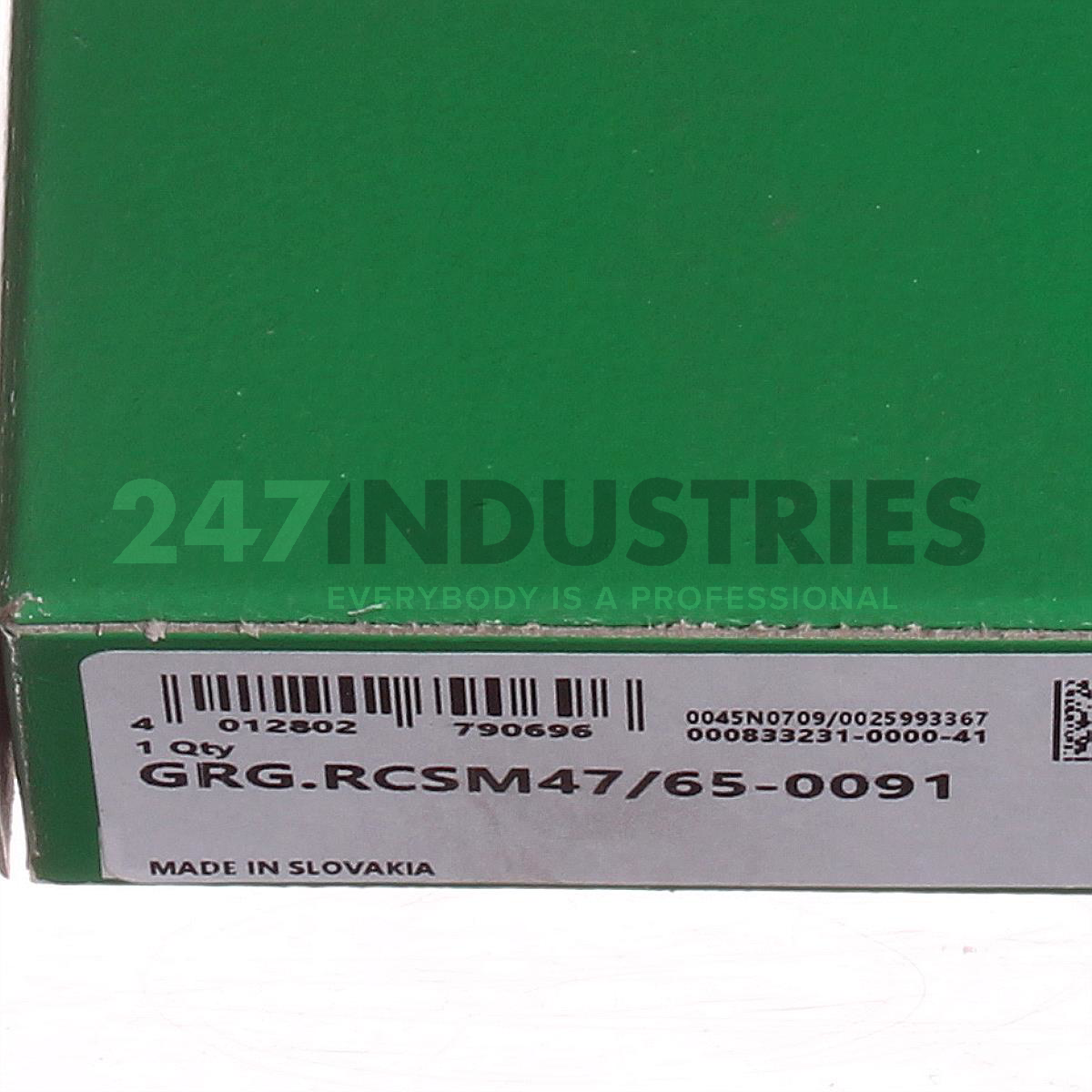 GRG.RCSM47/65-0091 INA Image 4