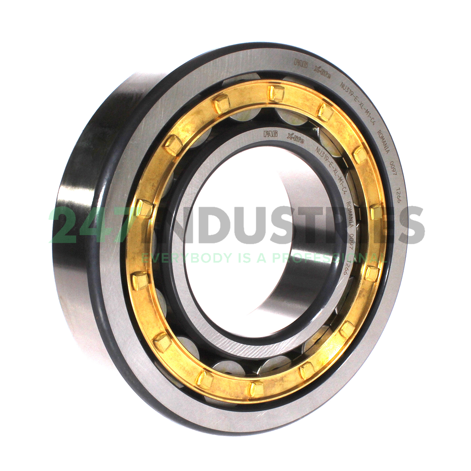 NU319-E-XL-M1-C4 FAG