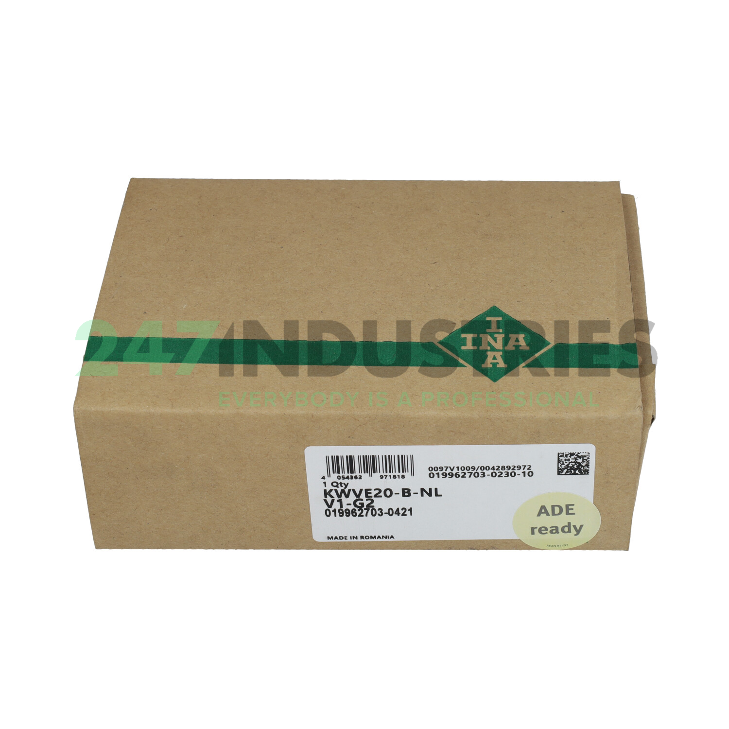 KWVE20-B-NL-V1-G2 INA Image 4