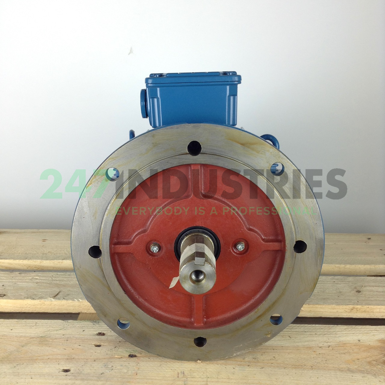 7.5K32AL21322B5 WEG Image 4