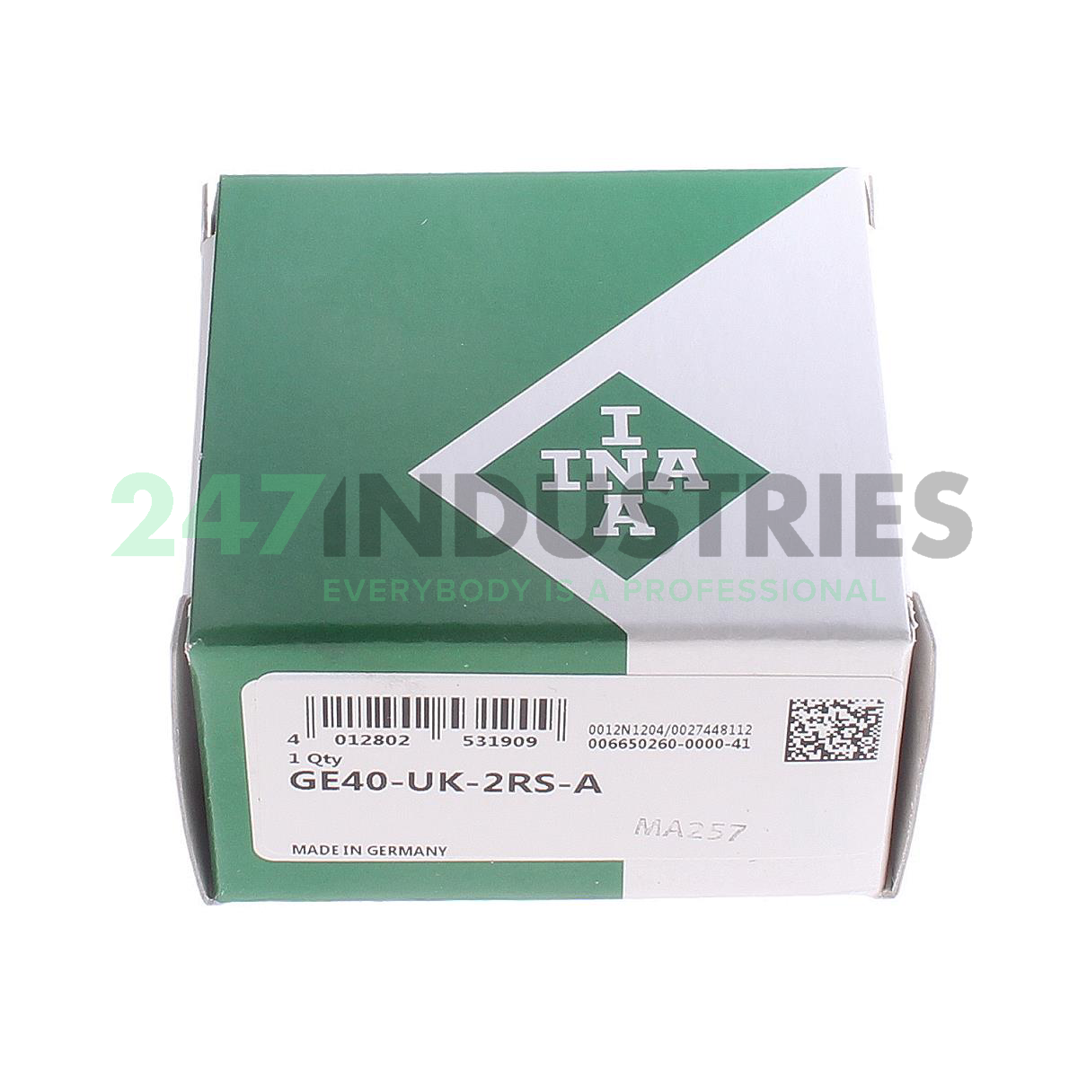 GE40-UK-2RS-A INA Image 5