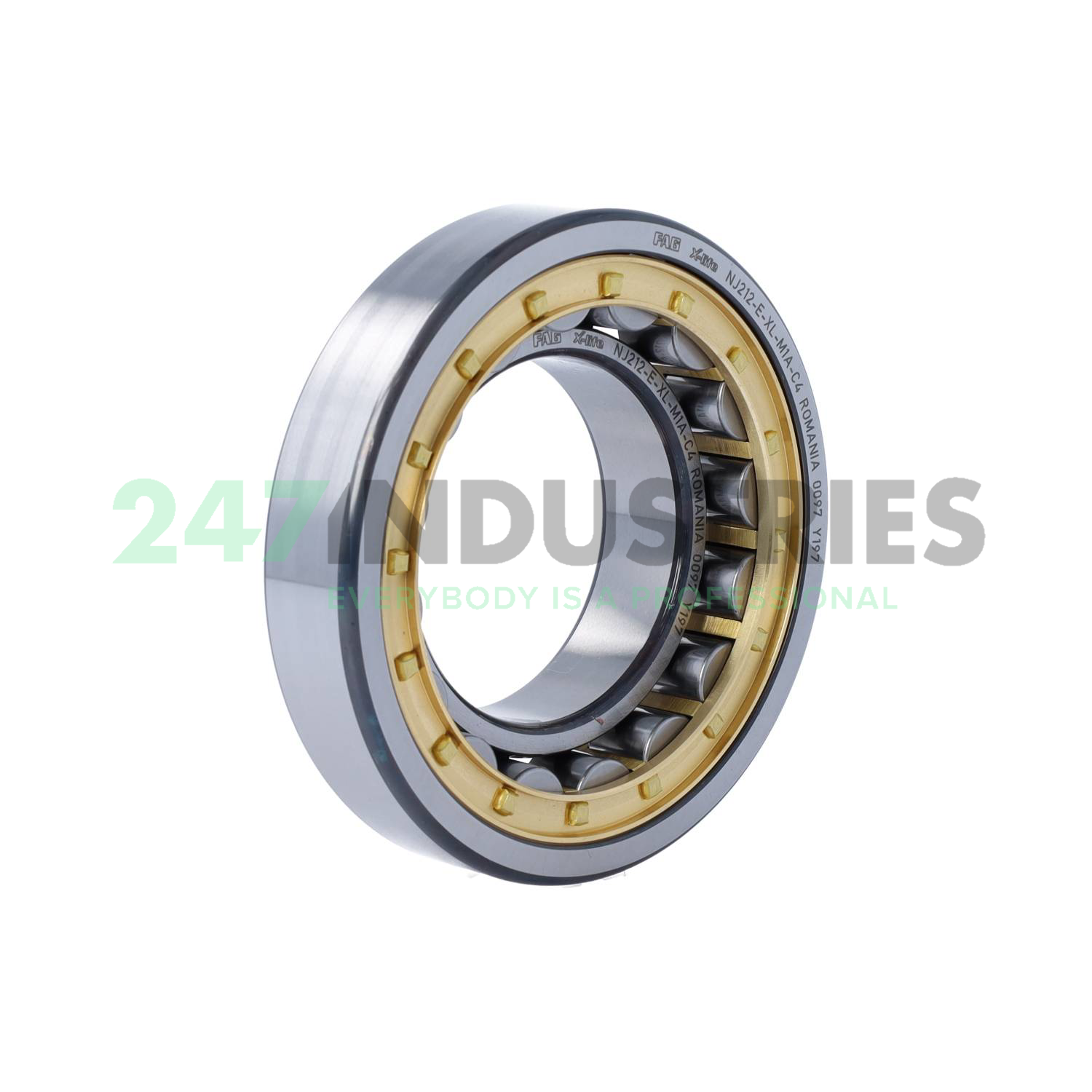 NJ212-E-XL-M1A-C4 FAG Image 3