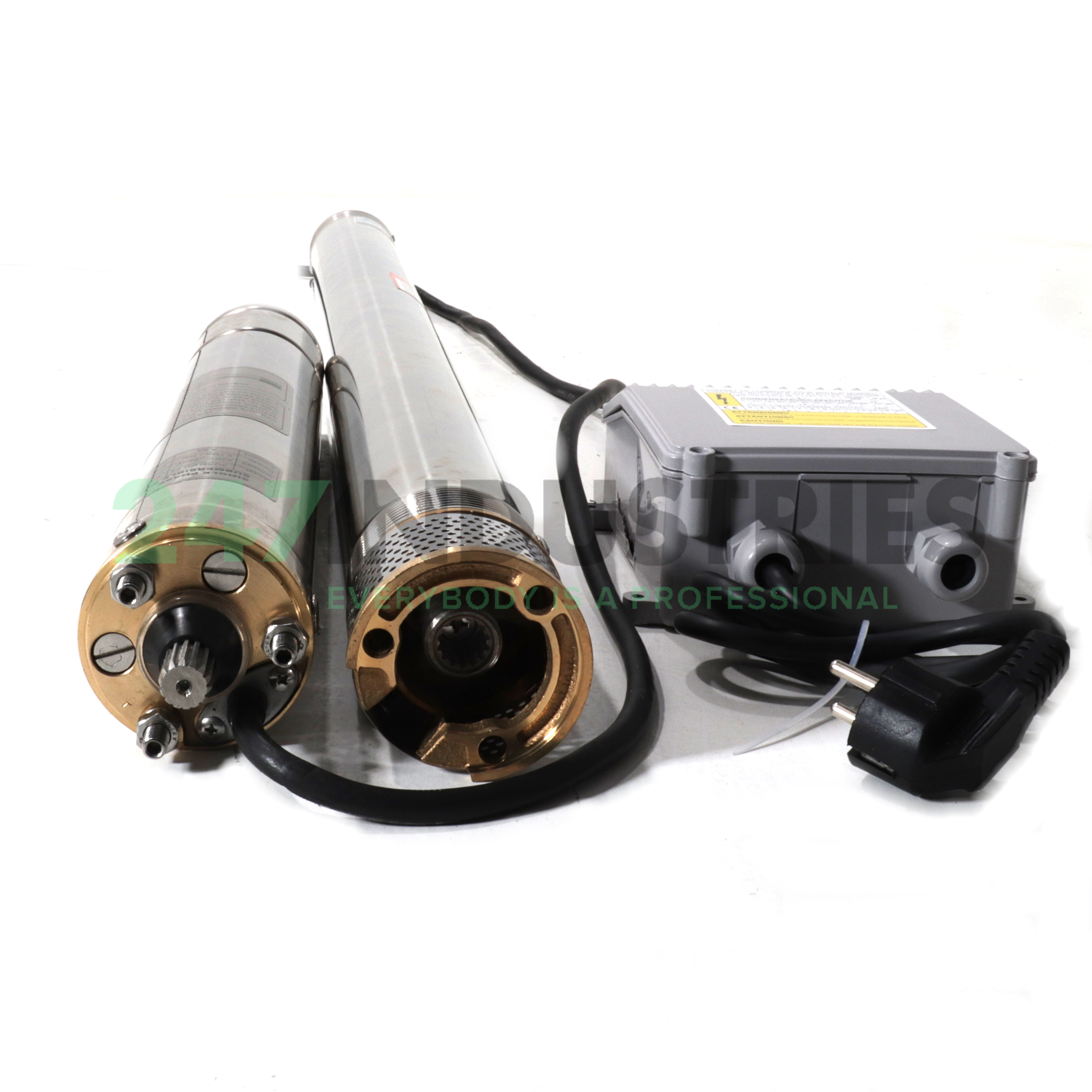 75QJD130-0.75 Jiadi Pump Industry Image 3