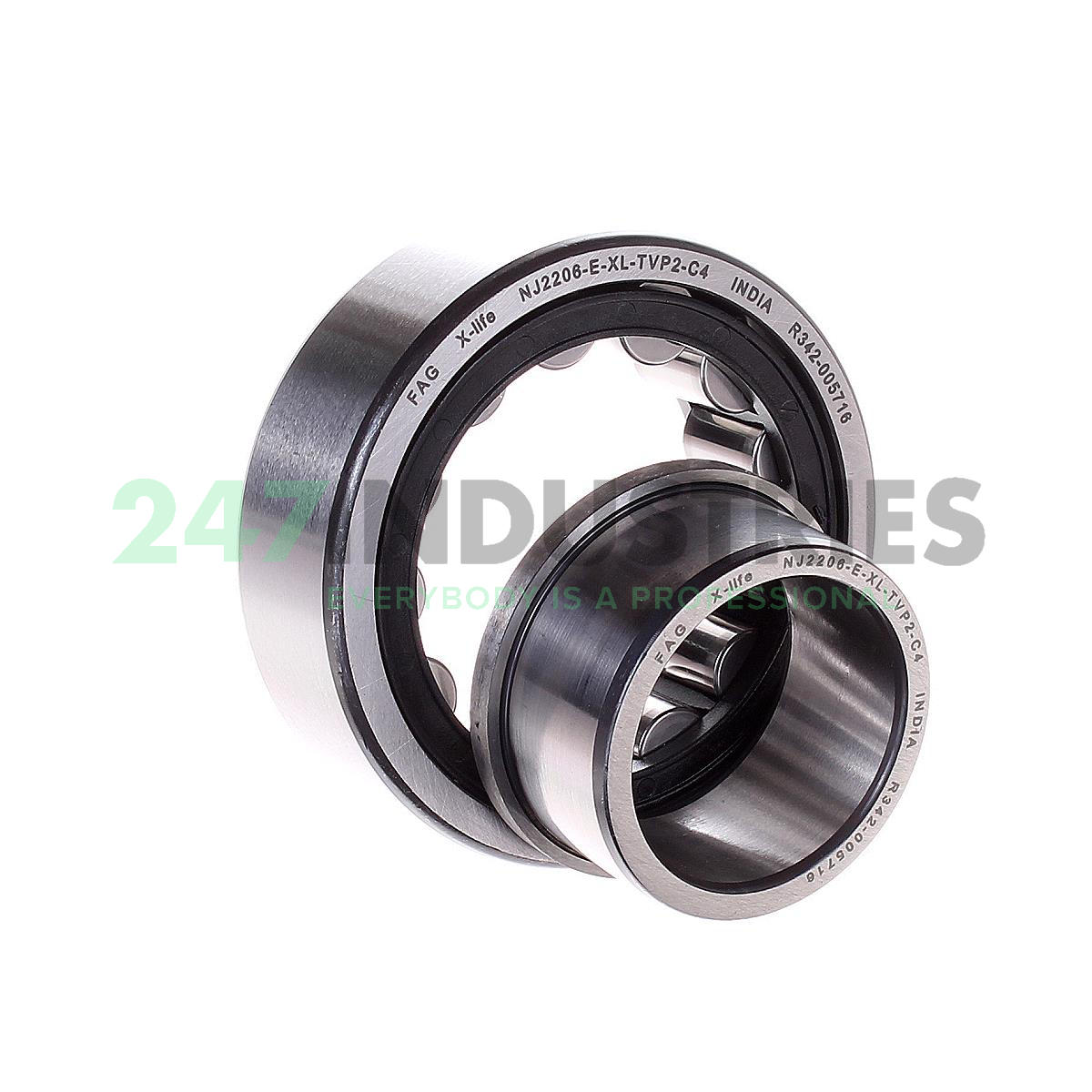NJ2206-E-XL-TVP2-C4 FAG Image 2