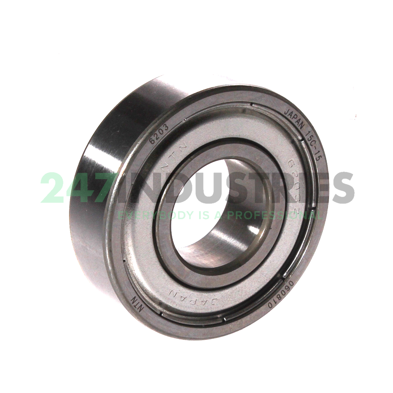 6203ZZ NTN Image 1