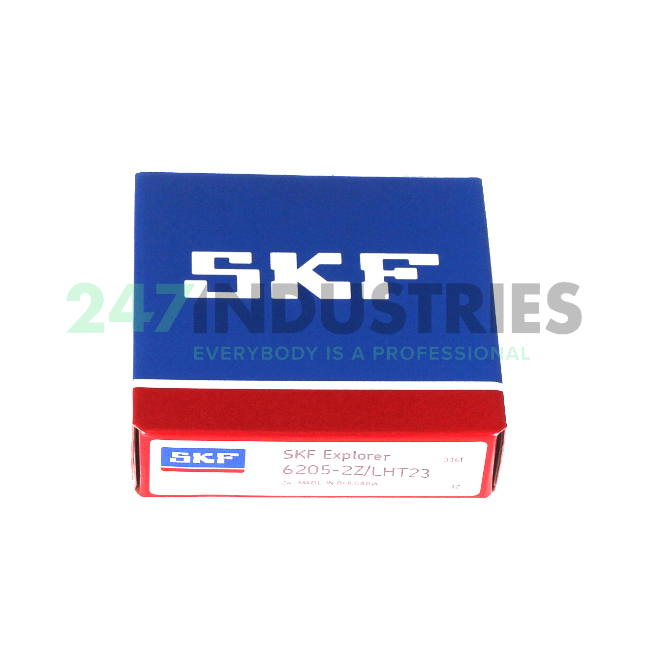 6205-2Z/LHT23 SKF Image 3