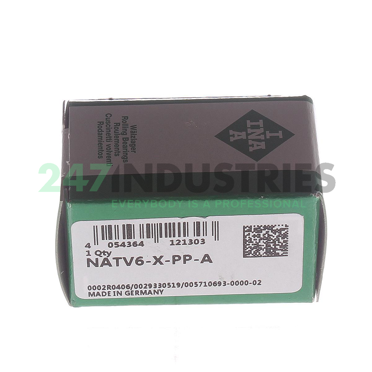 NATV6-X-PP-A INA Image 3