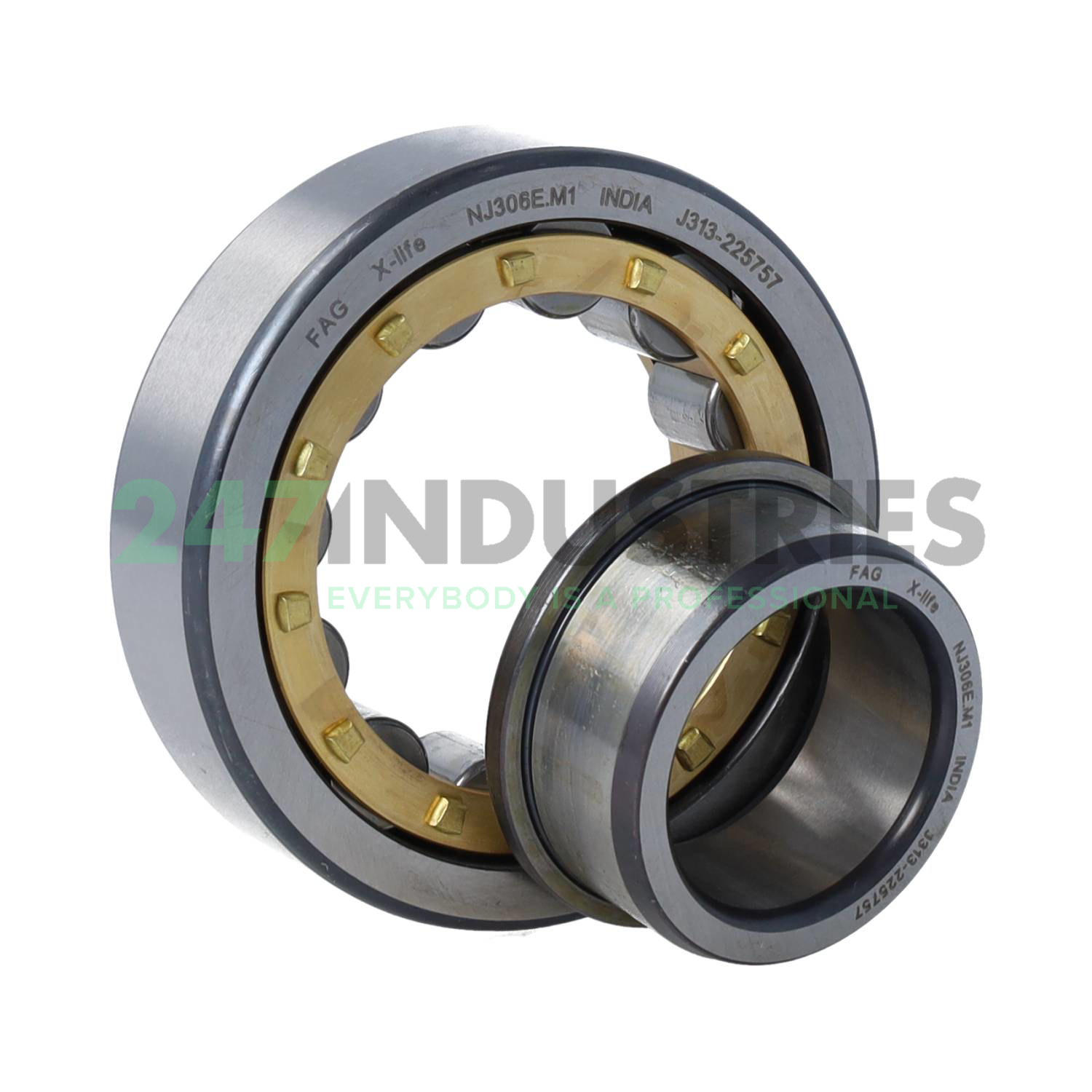 NJ306E.M1 FAG Image 3