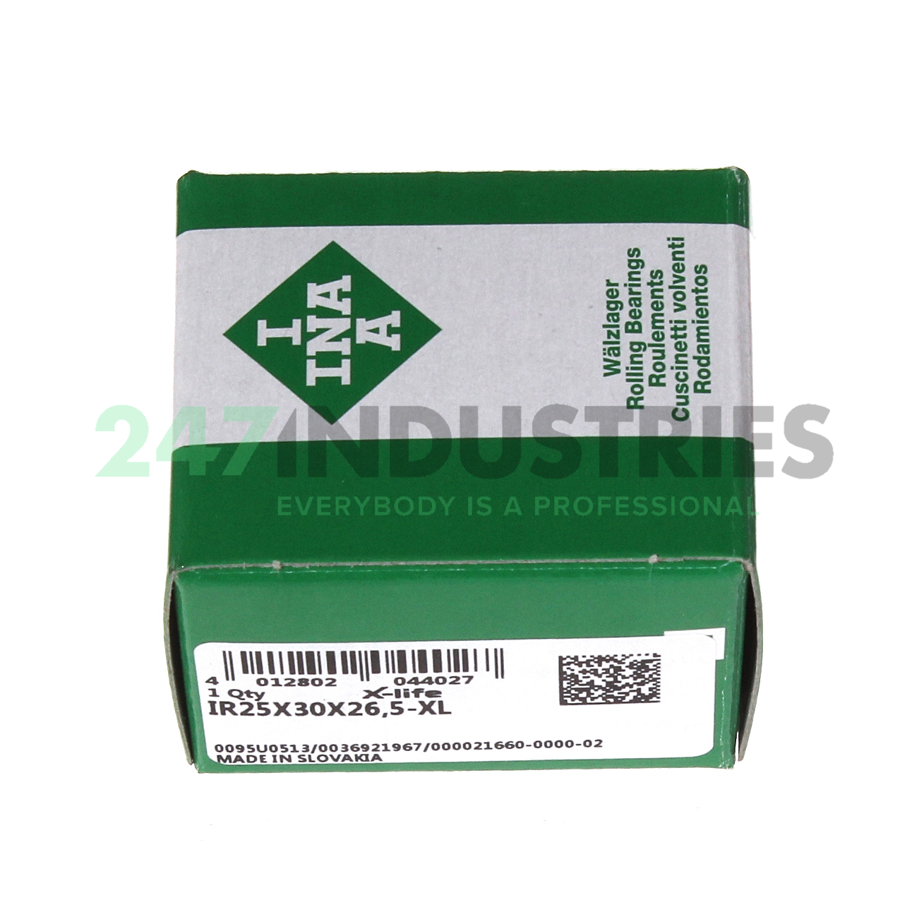 IR25X30X26,5-XL INA Image 2