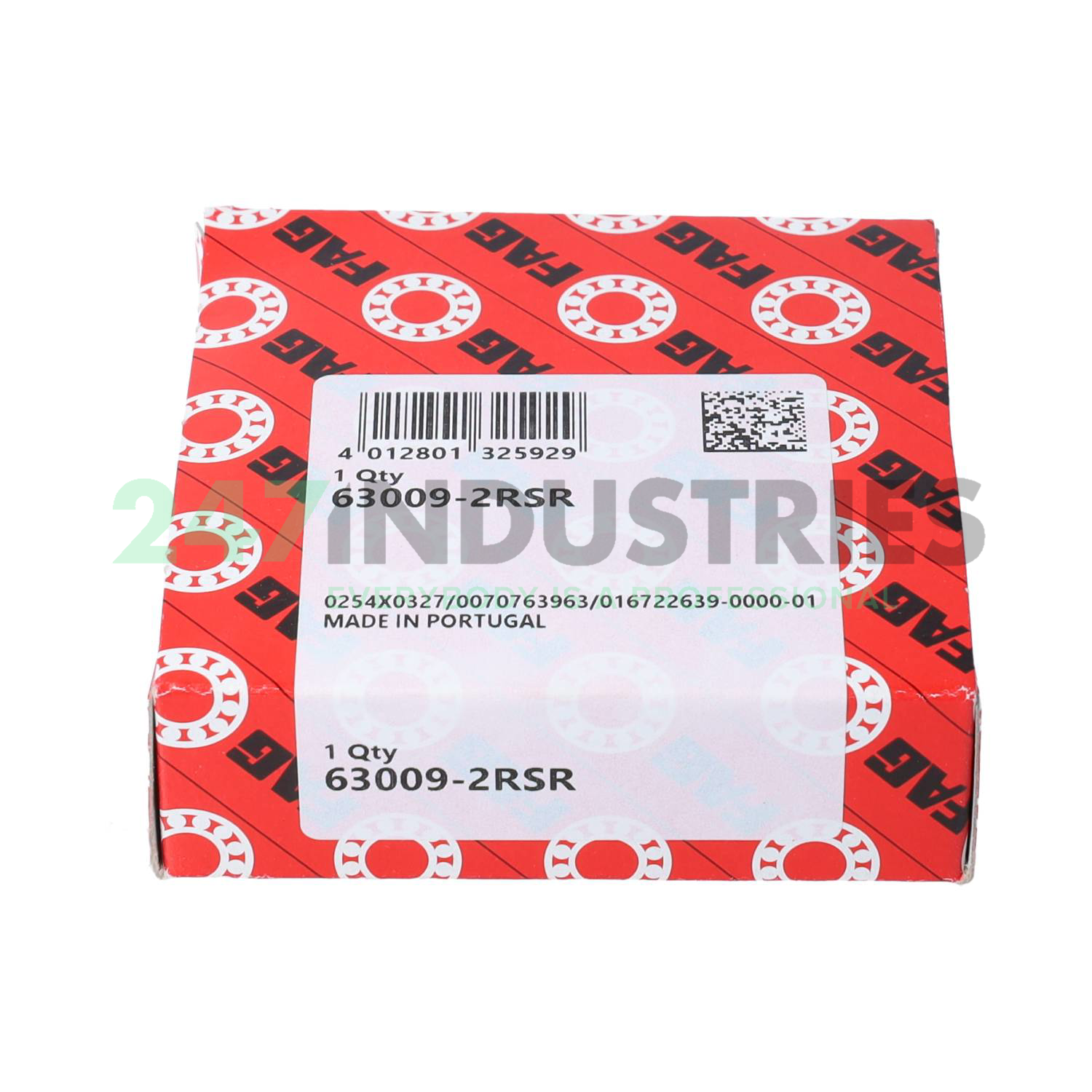 63009-2RSR FAG Image 3