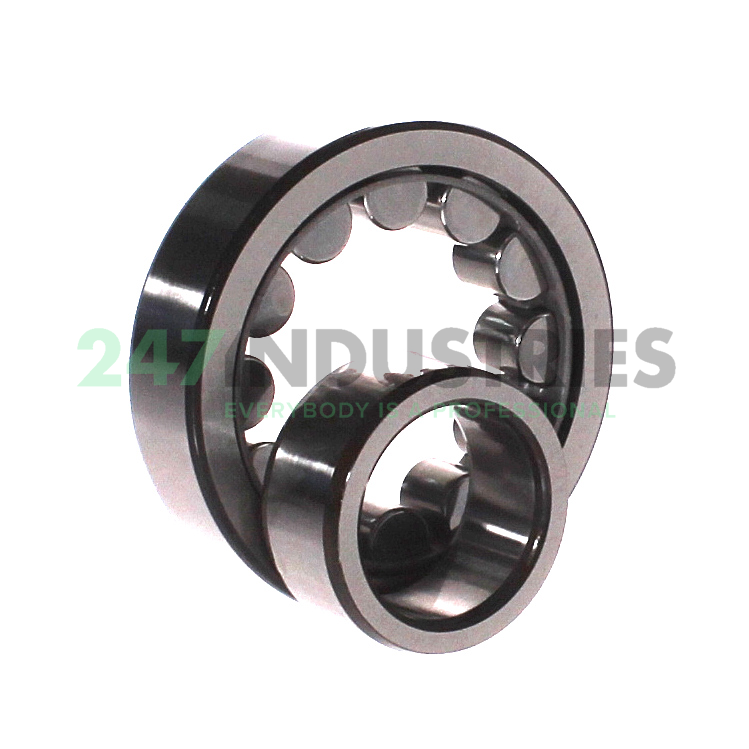 NU306ECJ/C3 SKF Image 3