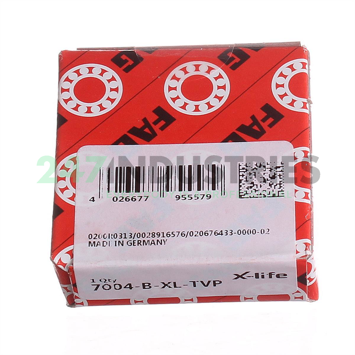 7004-B-XL-TVP FAG Image 3