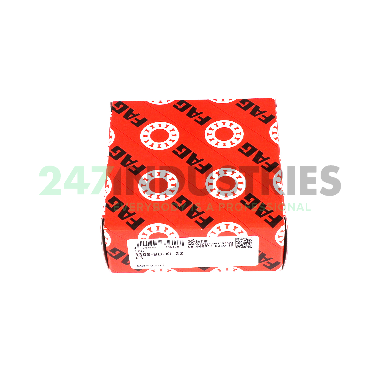 3308-BD-XL-2Z FAG Image 3