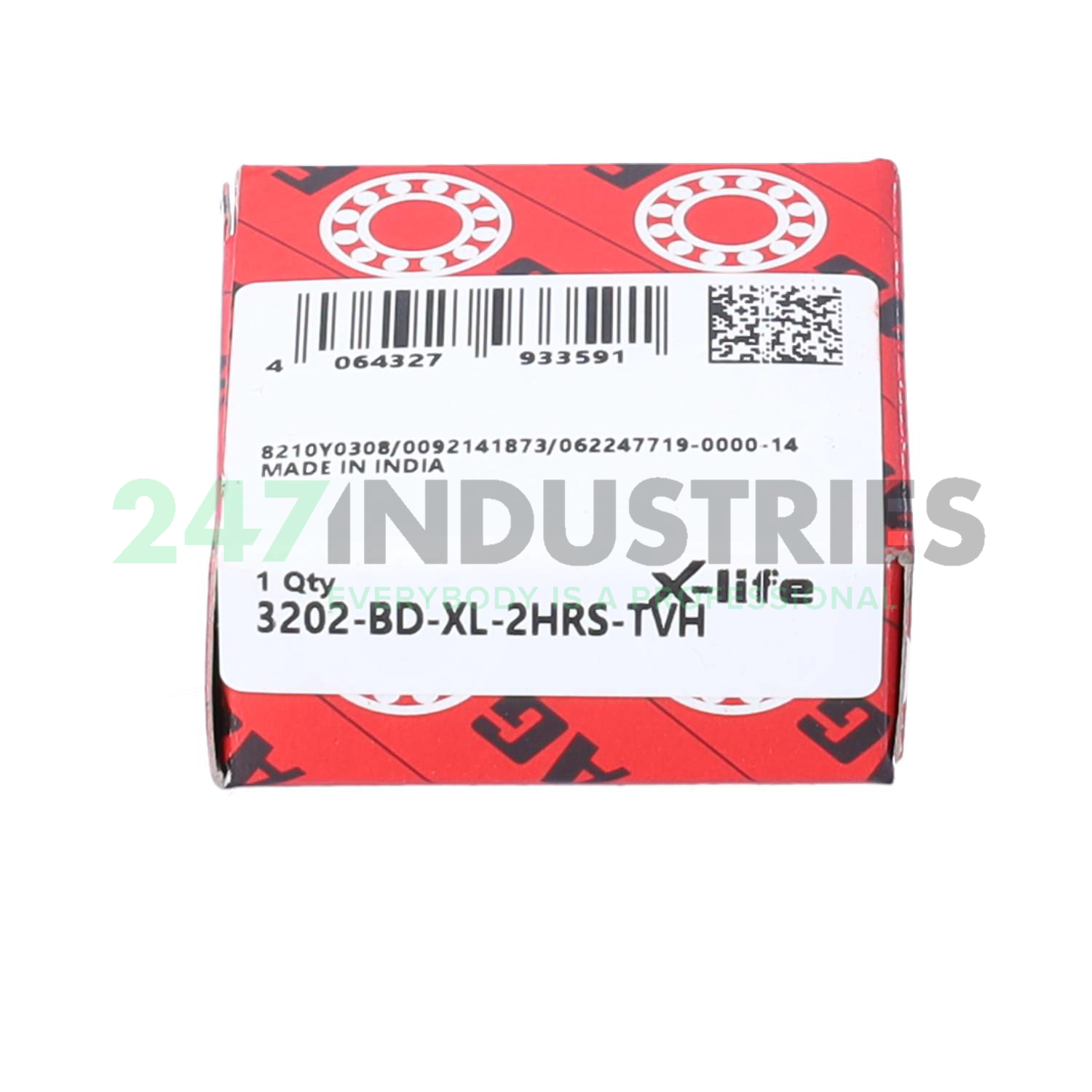3202-BD-XL-2HRS-TVH FAG Image 3