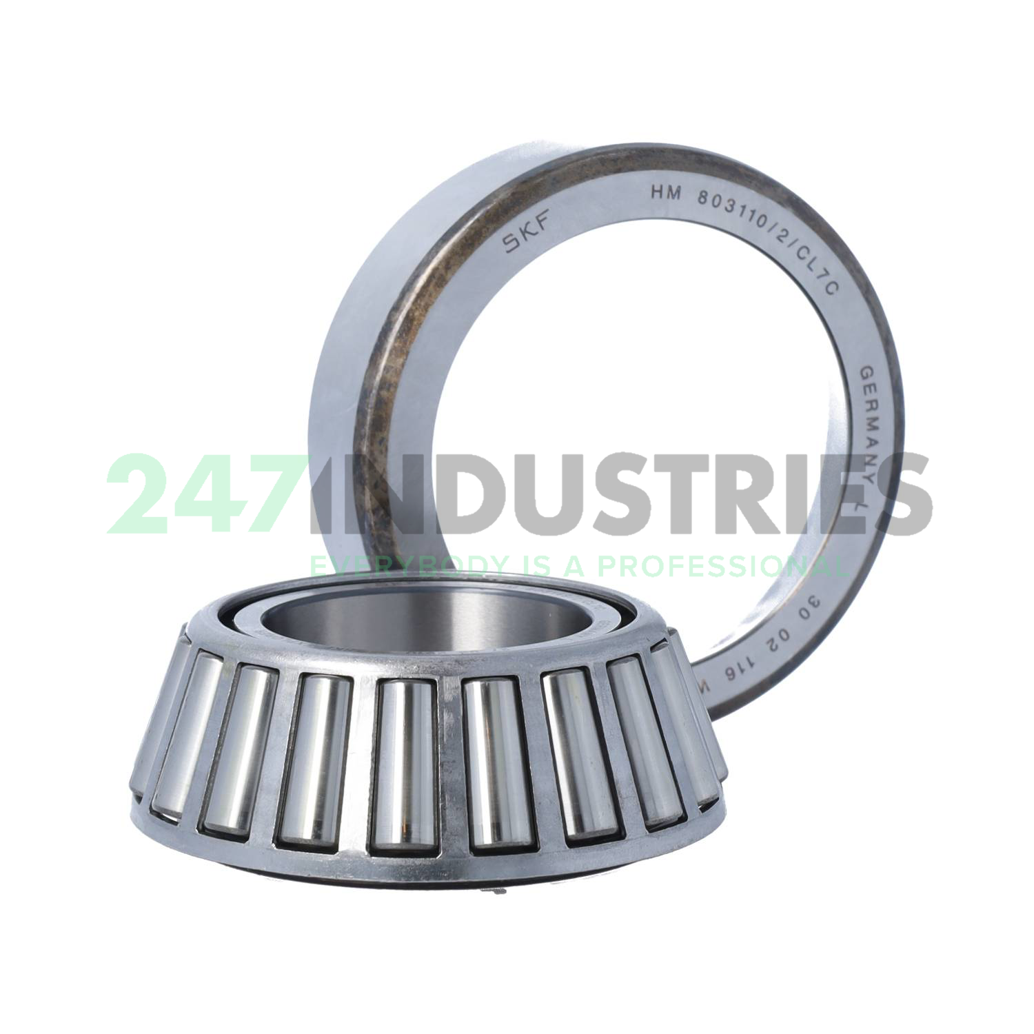 HM803149/2/110/2/CL7C SKF Image 3