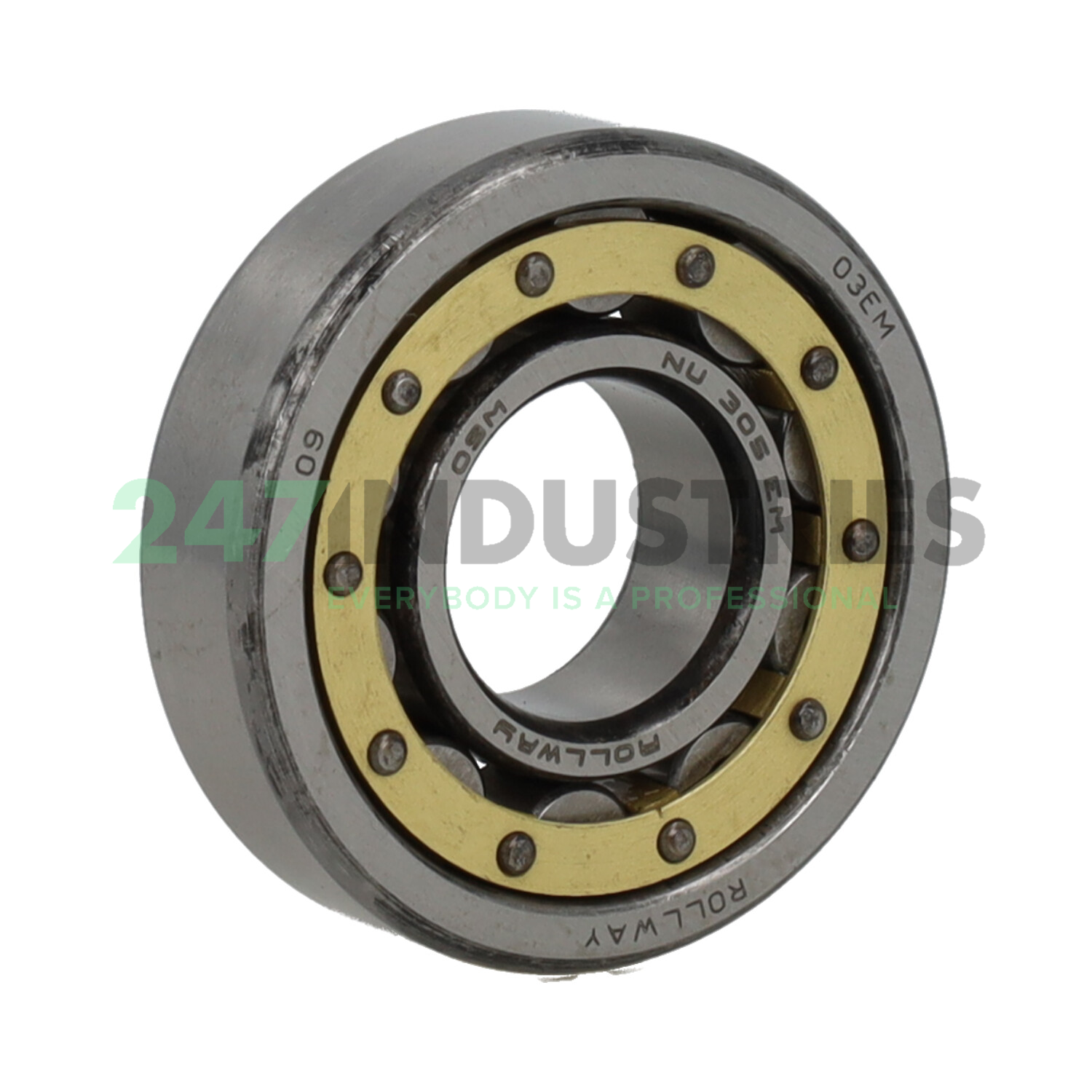 NU305EM Rollway Image 2