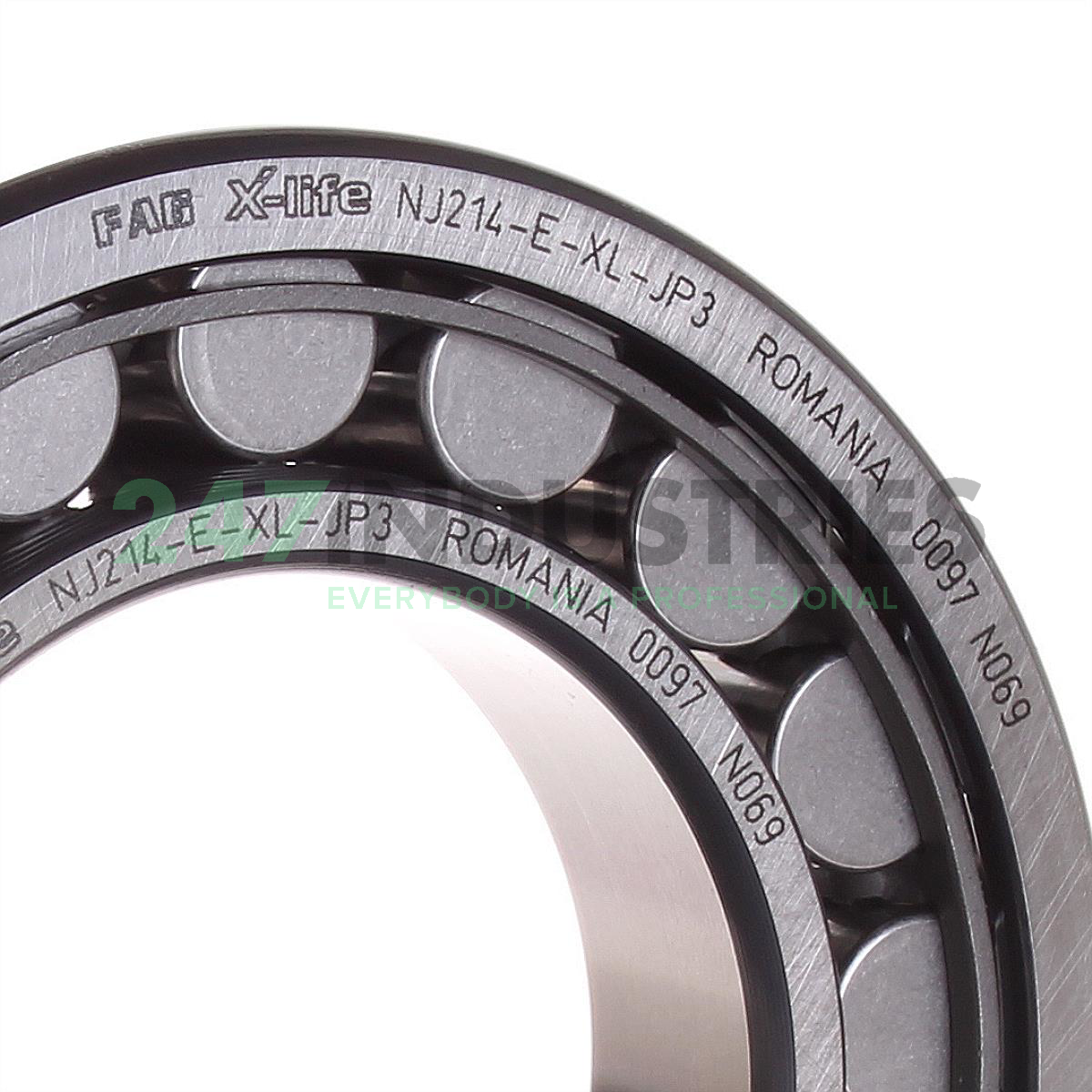 NJ214-E-XL-JP3 FAG Image 2