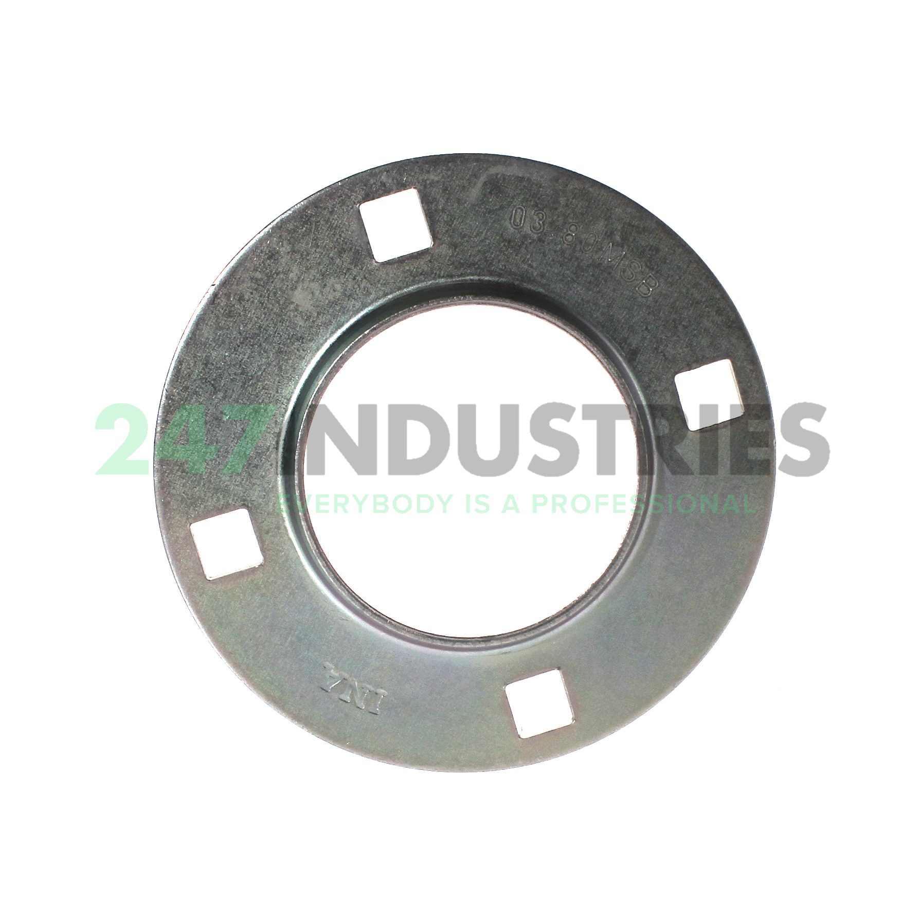 FLAN80-MSB-FA125 INA Image 1