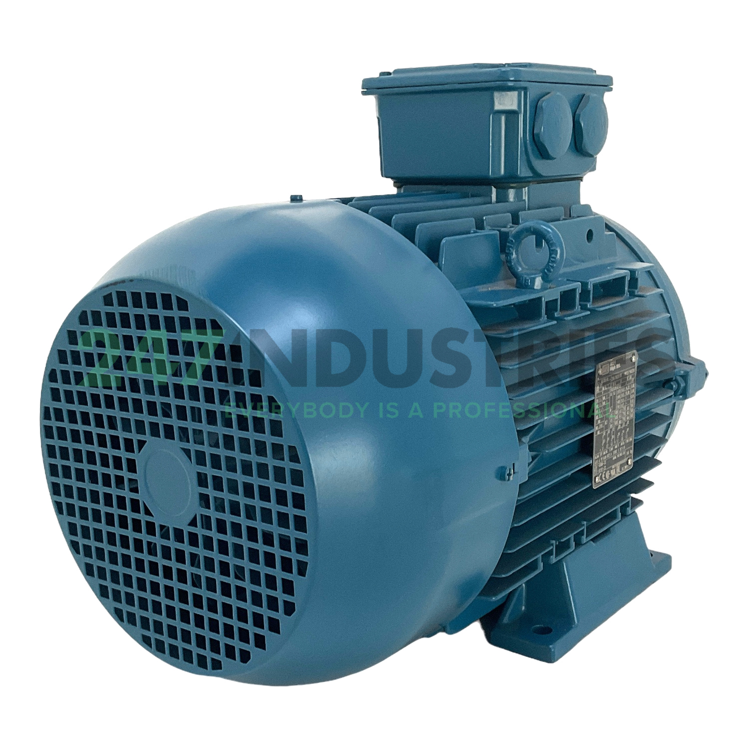 5,5K32AL2132S4B3 WEG Image 3