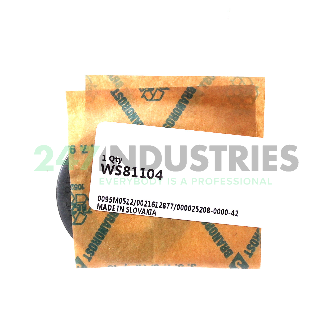 WS81104 INA Image 3