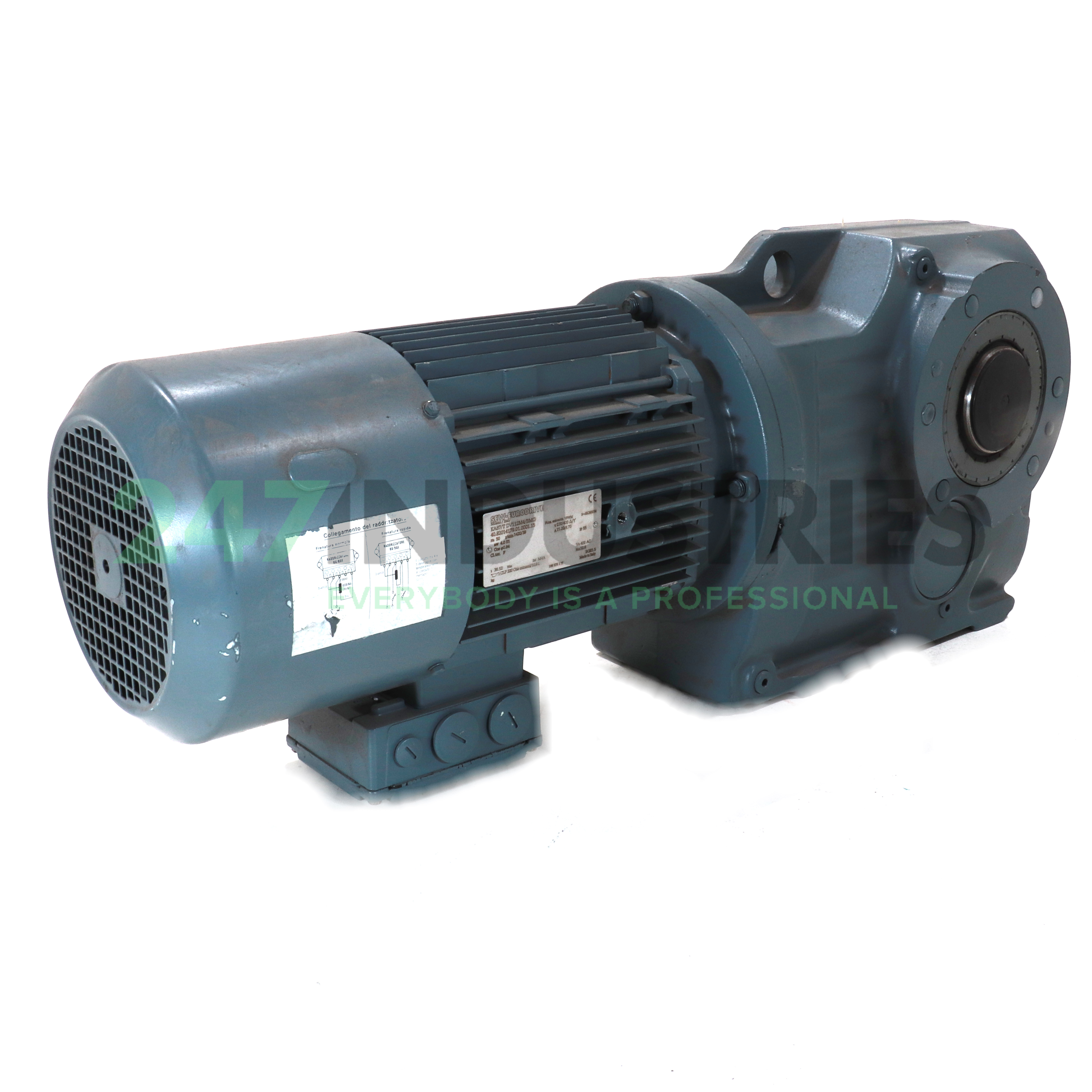 KA87T/DV112M4/BMG SEW-EURODRIVE