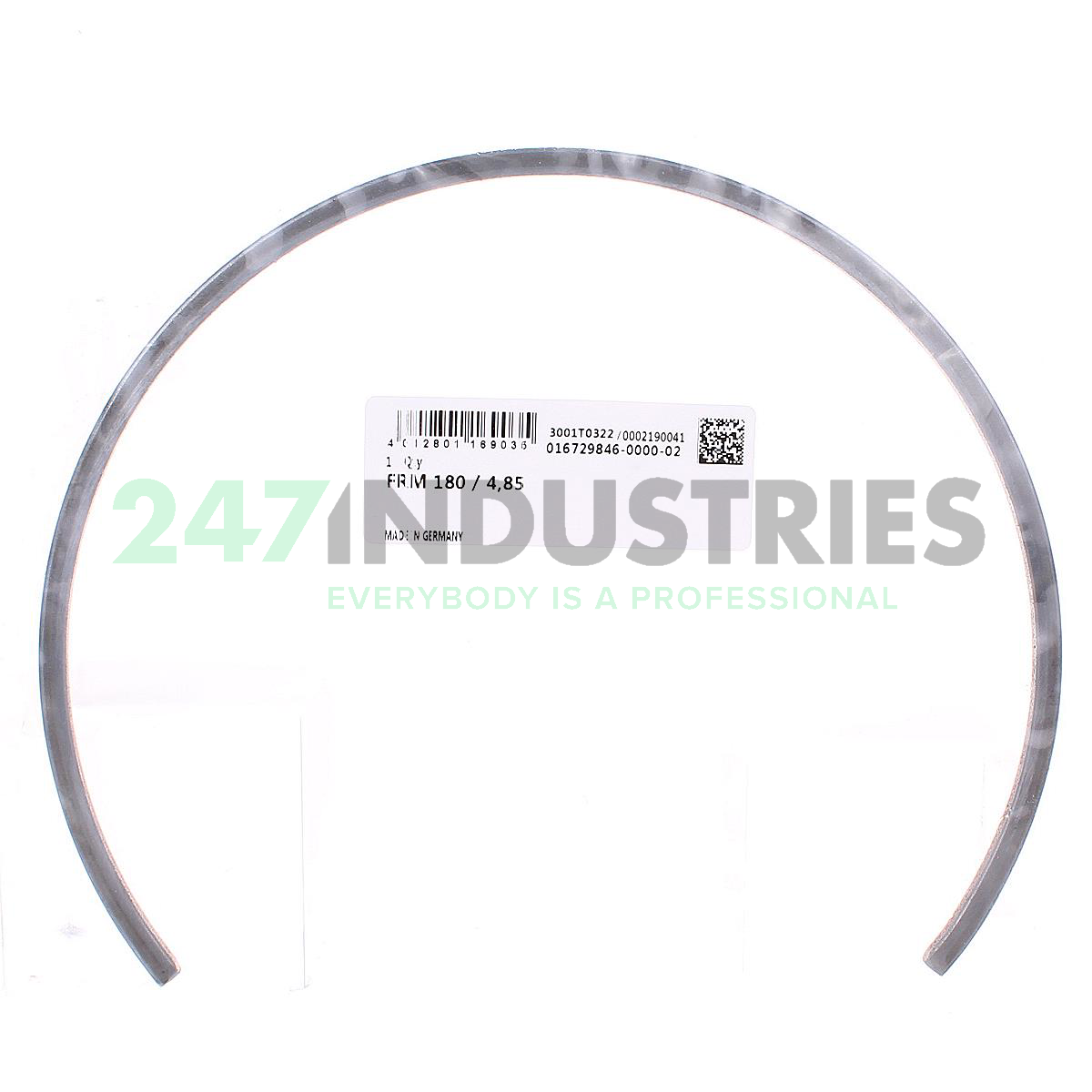 FRM180/4,85 FAG Image 2