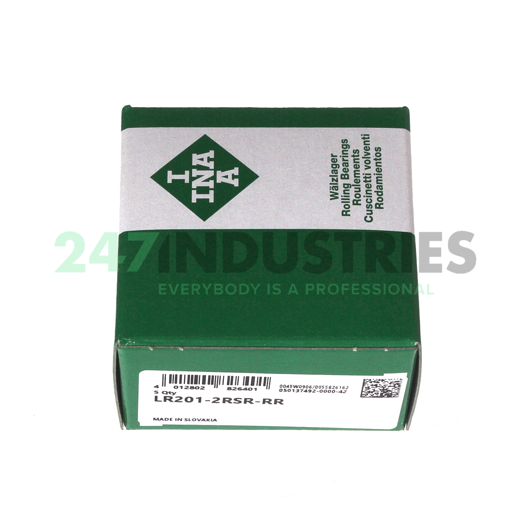 LR201-2RSR-RR INA Image 2