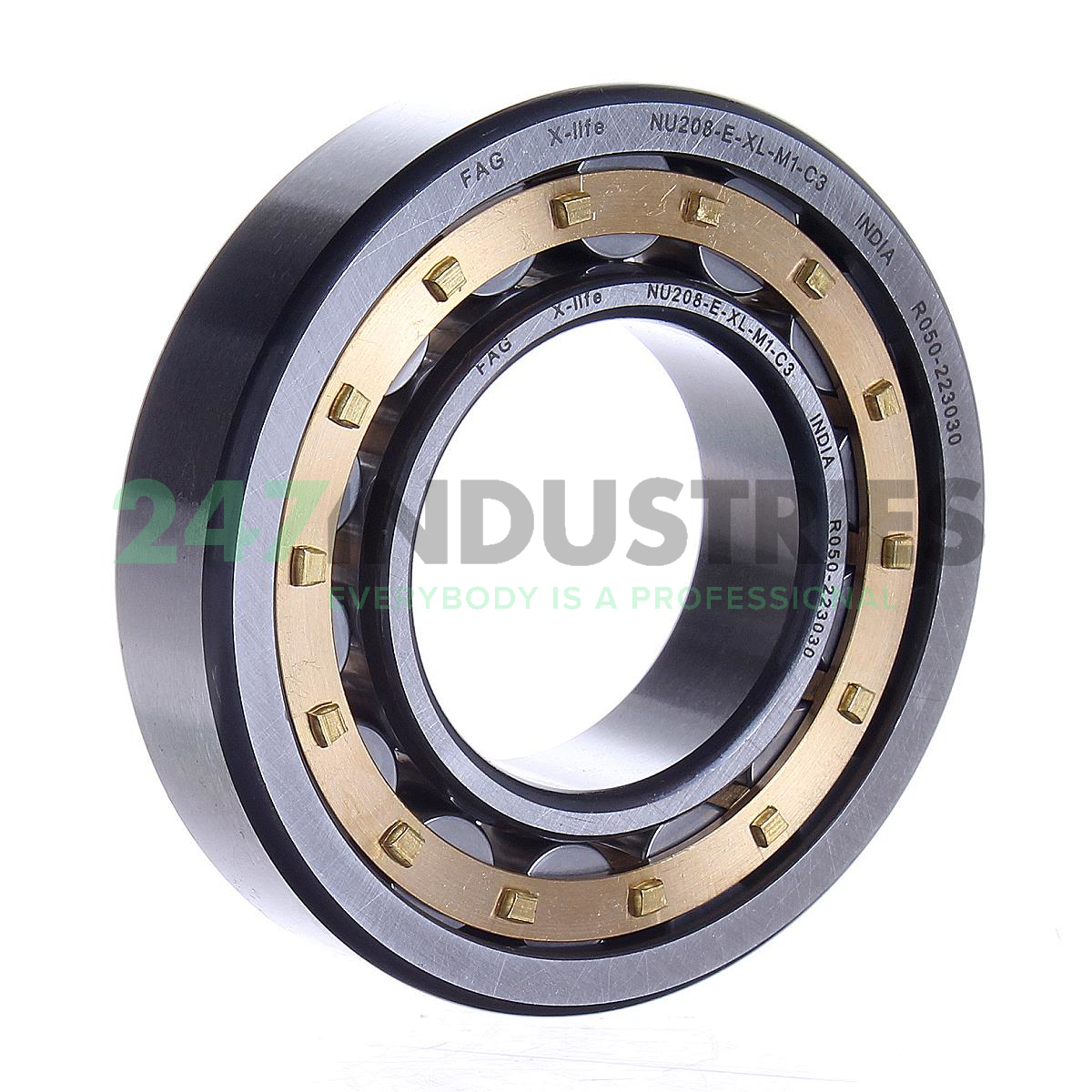 NU208-E-XL-M1-C3 FAG