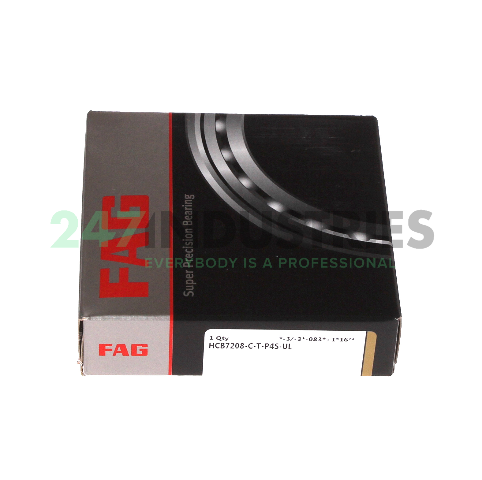 HCB7208-C-T-P4S-UL FAG Image 3