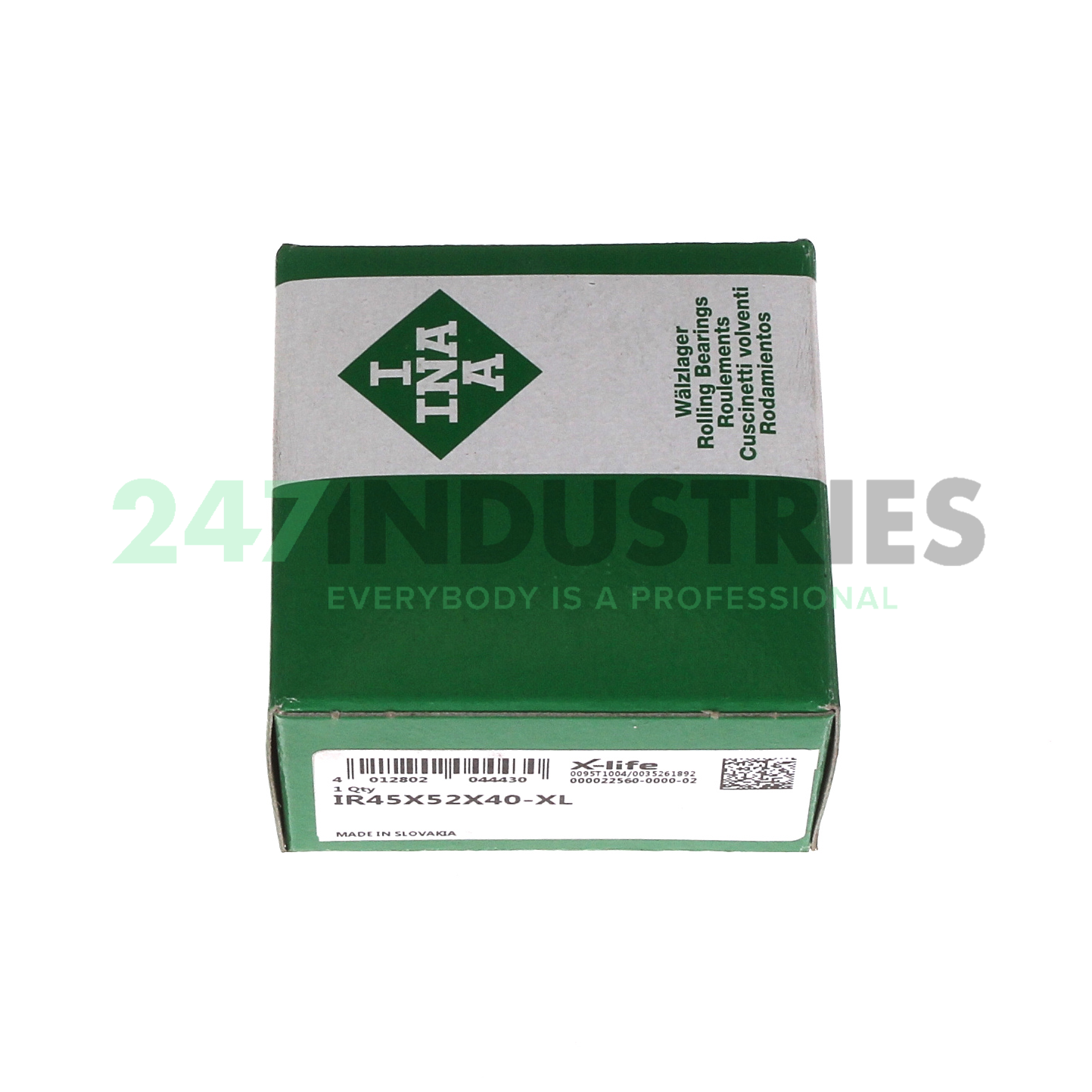 IR45X52X40-XL INA Image 2