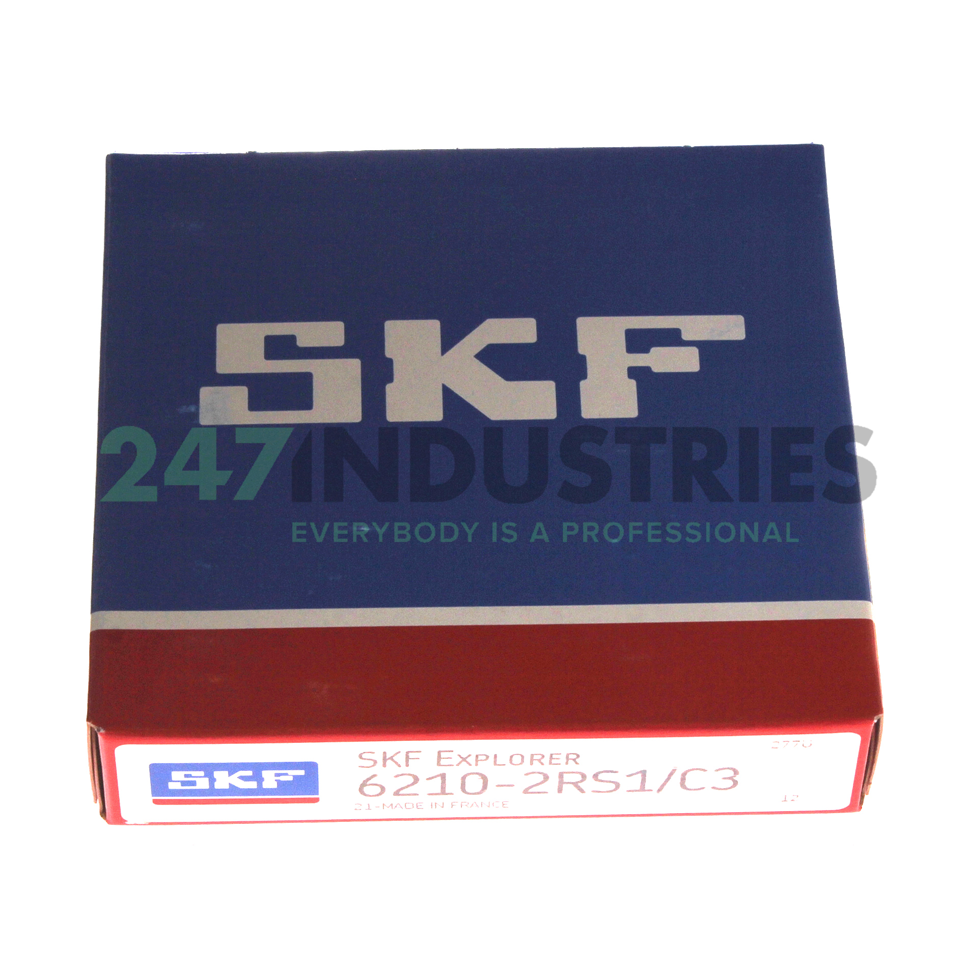 6210-2RS1/C3 SKF Image 3
