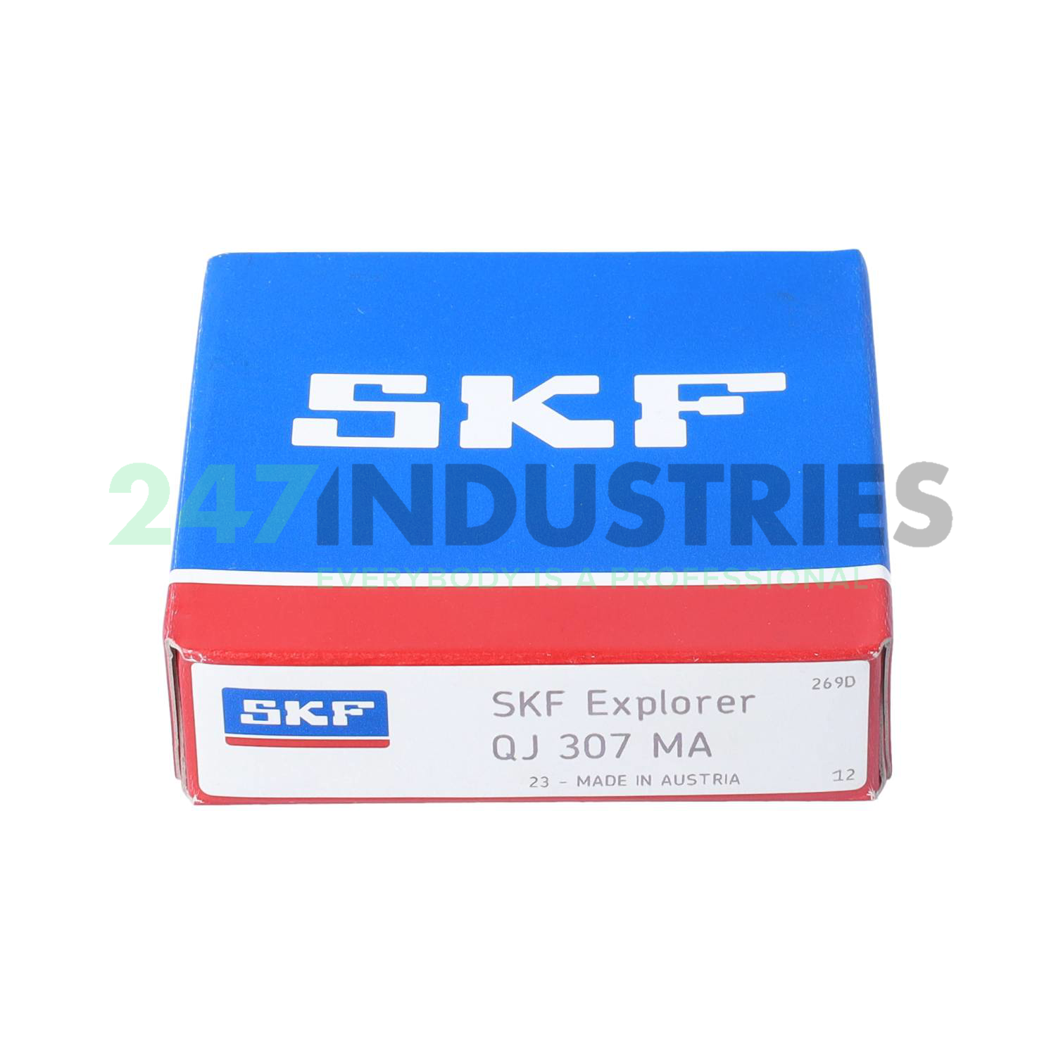 QJ307MA SKF Image 2