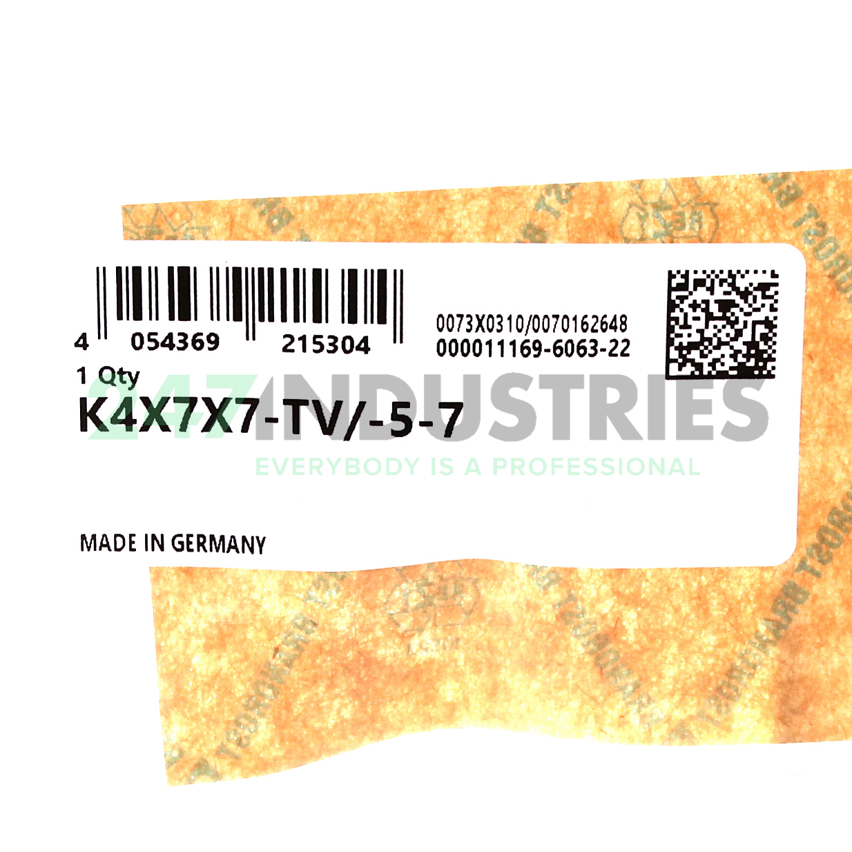 K4X7X7-TV/-5-7 INA Image 2