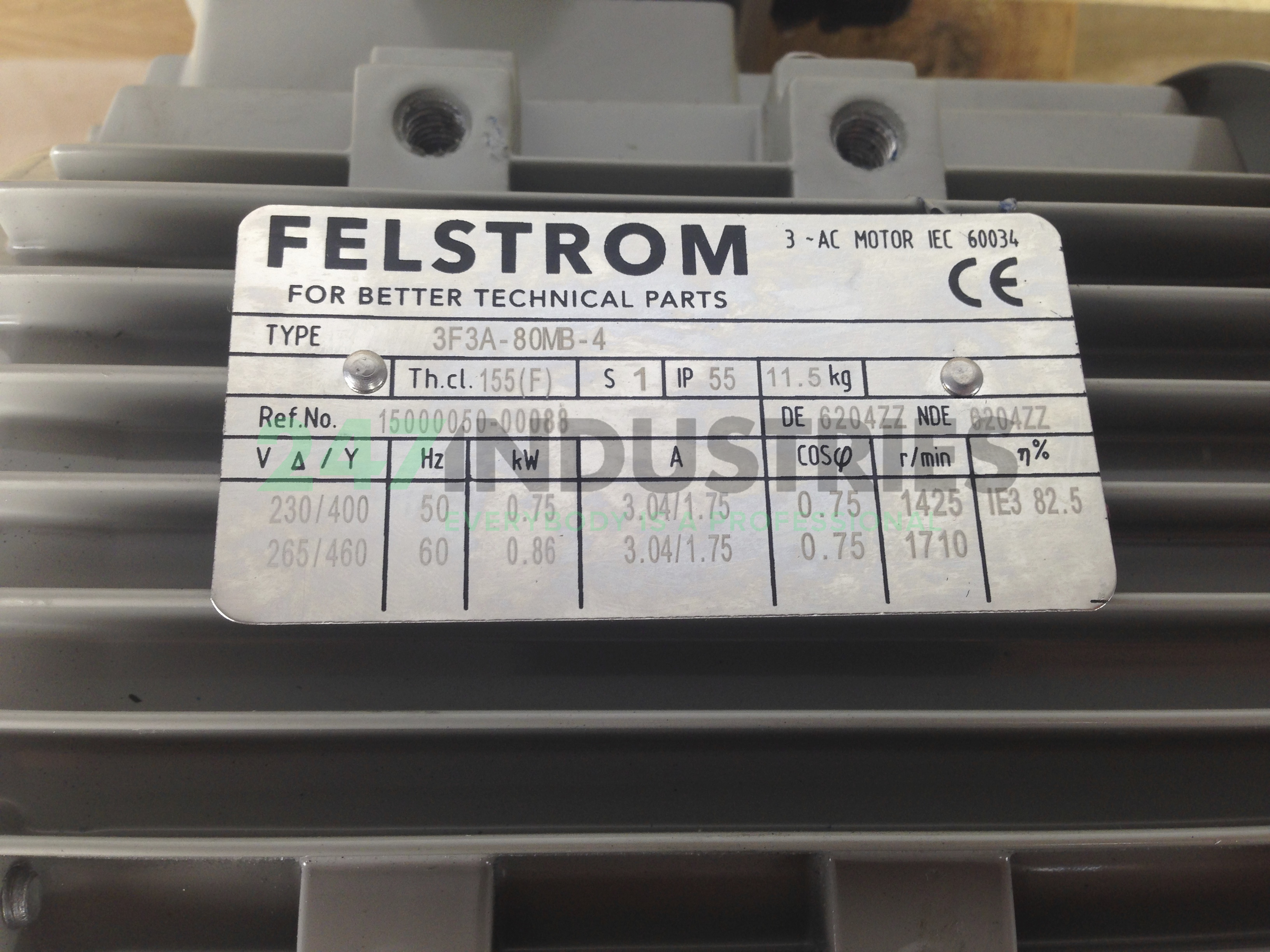 3F3A-80MB-4B34 Felstrom Image 3