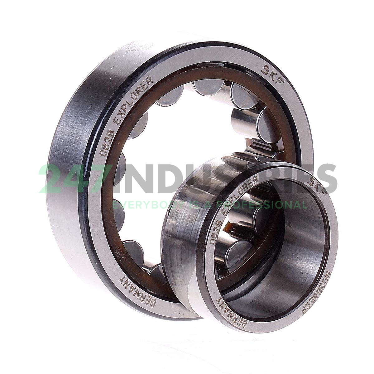 NU206ECP SKF Image 2