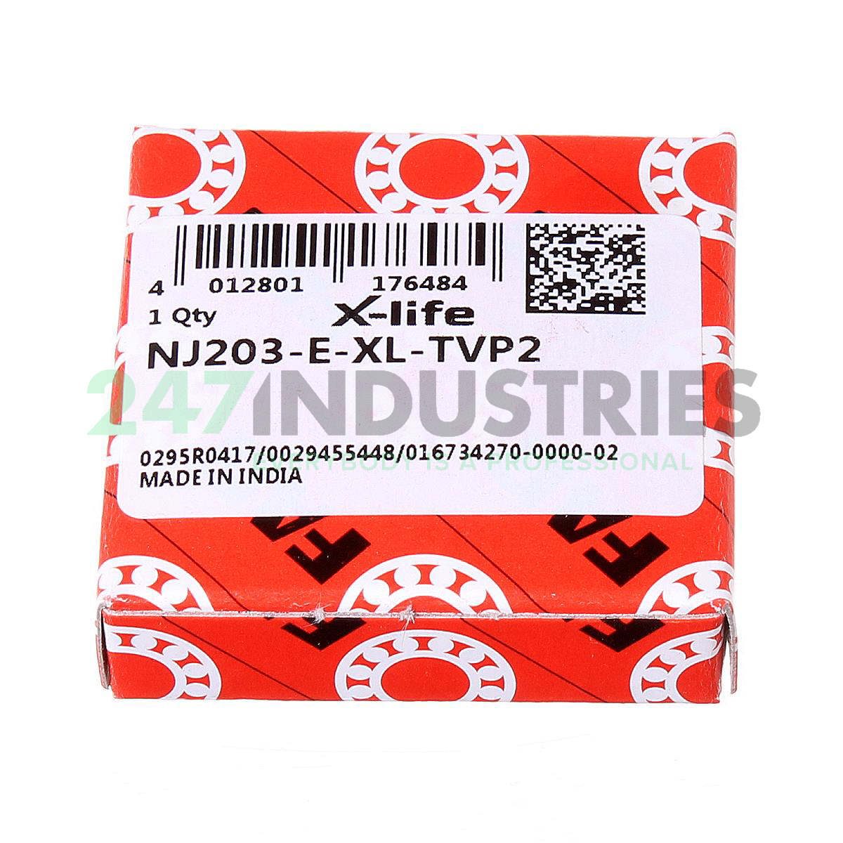 NJ203-E-XL-TVP2 FAG Image 3