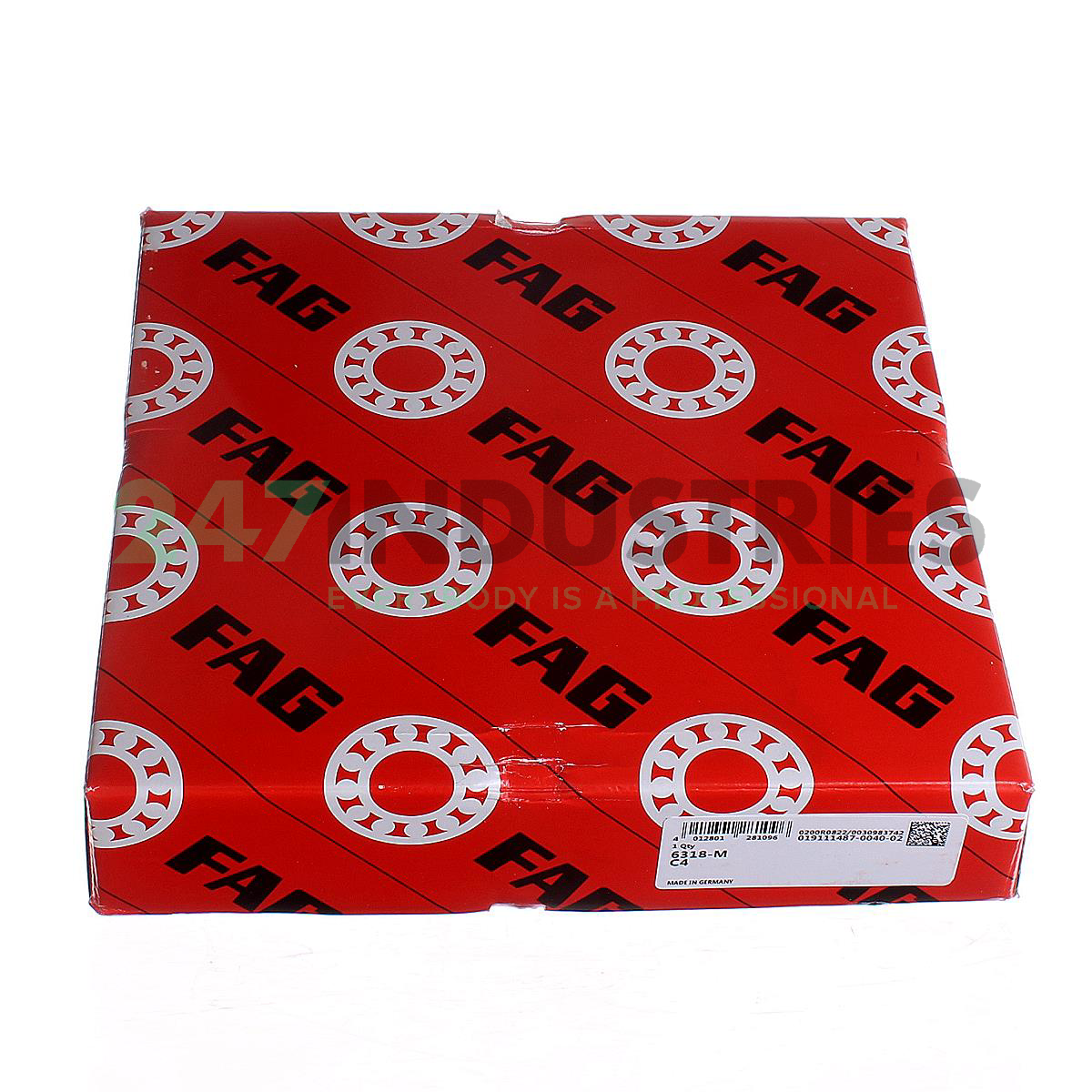 6318-M-C4 FAG Image 4