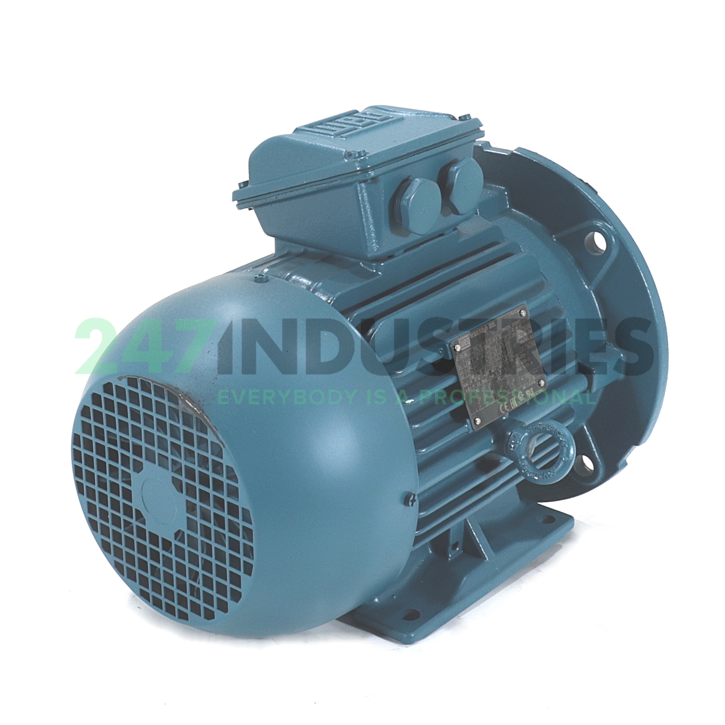 3K31CI2100L4B35 WEG Image 3