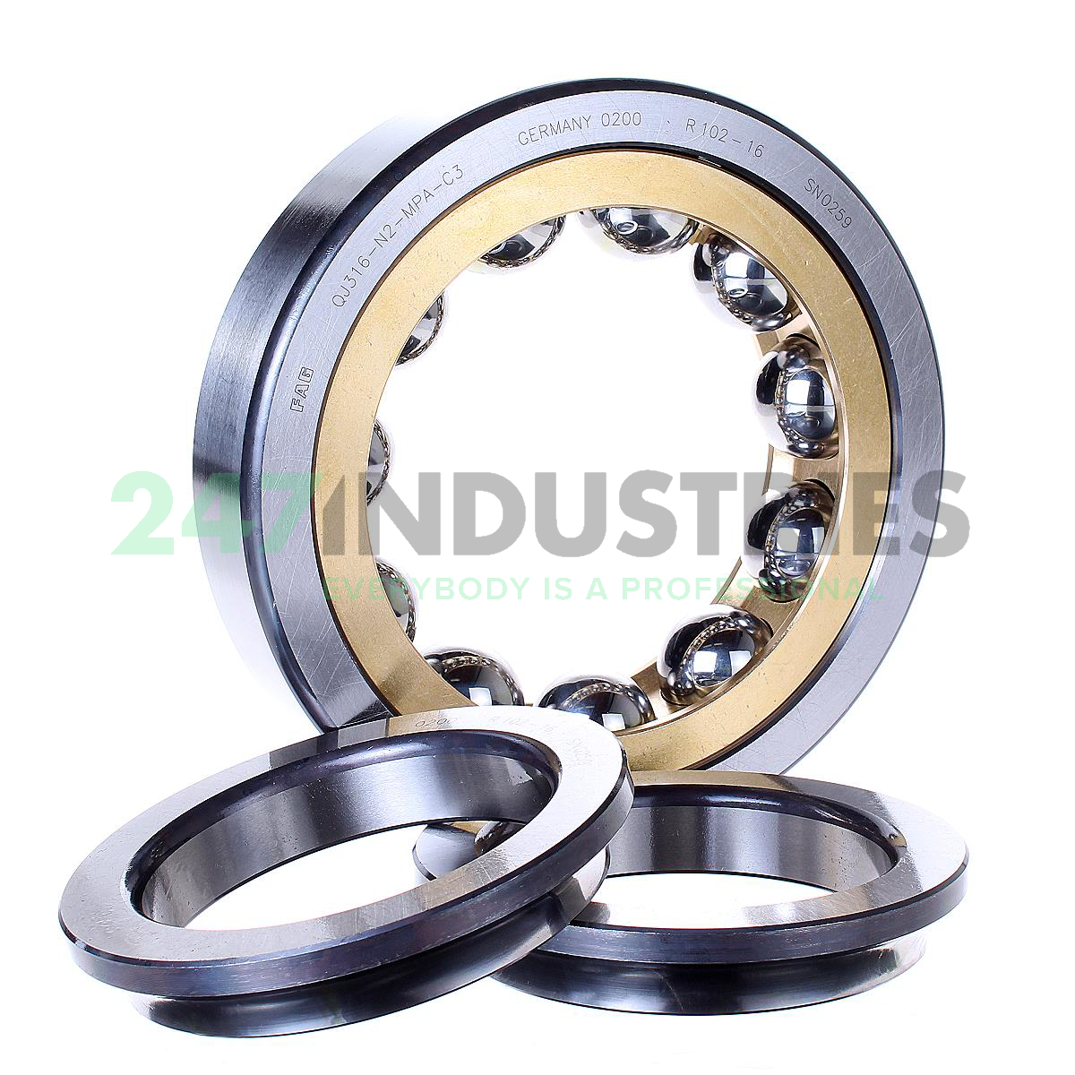 QJ316N2MPA.C3 FAG Image 2