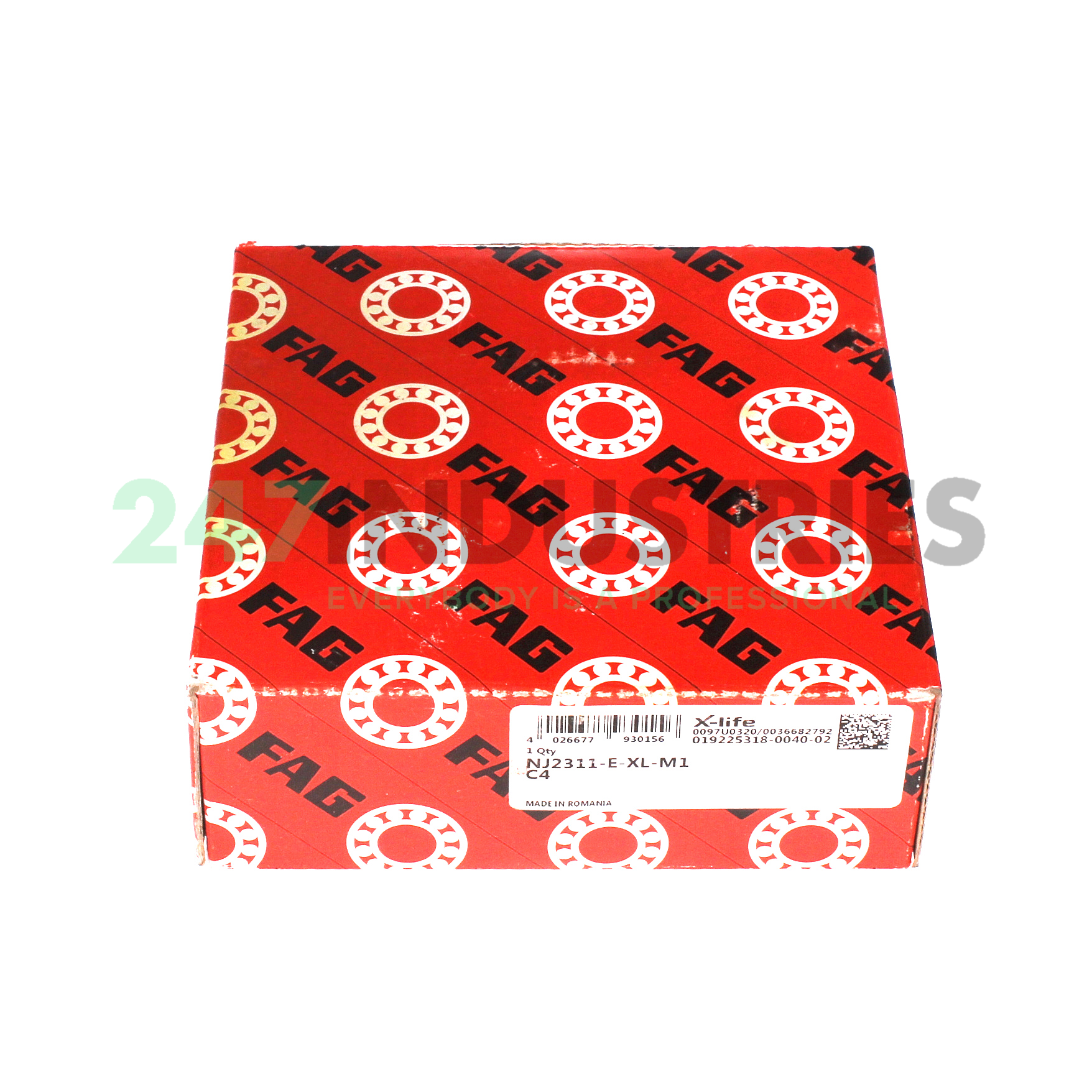 NJ2311-E-XL-M1-C4 FAG Image 4