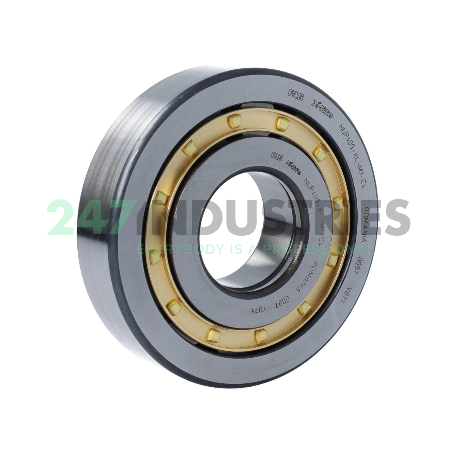 NUP409-XL-M1-C4 FAG