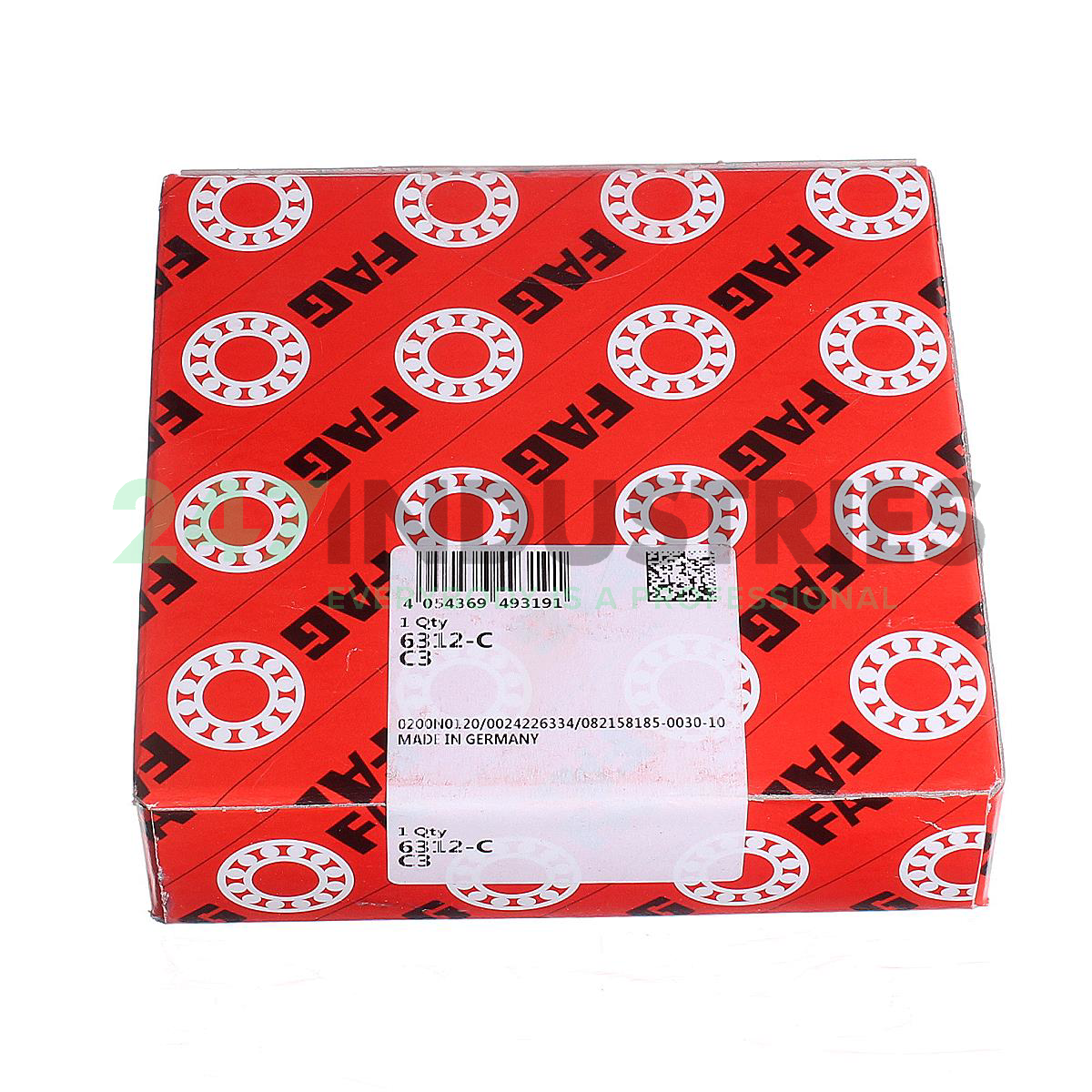 6312-C-C3 FAG Image 4