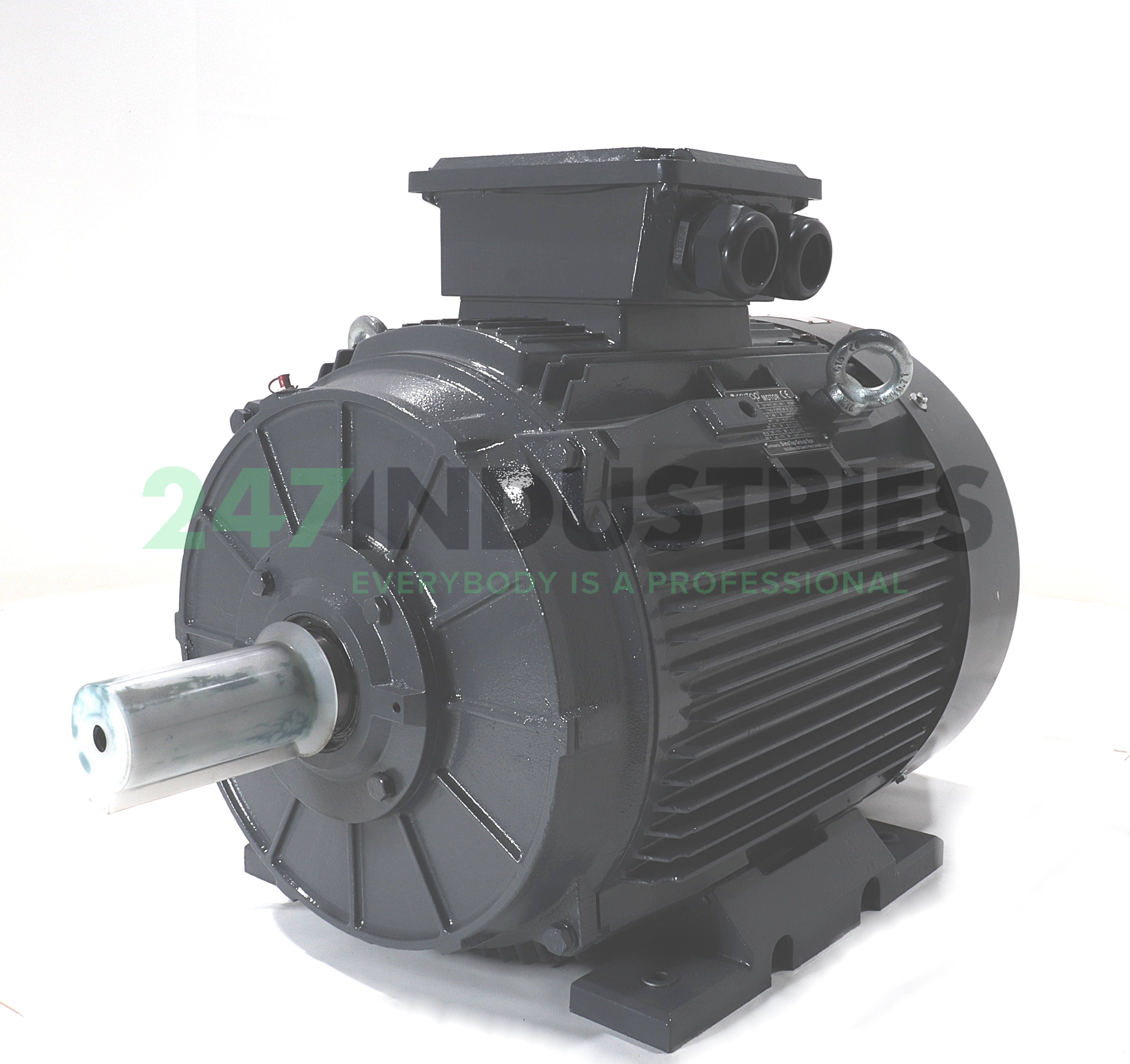 T3CR225M6-B3 TechTop Motor