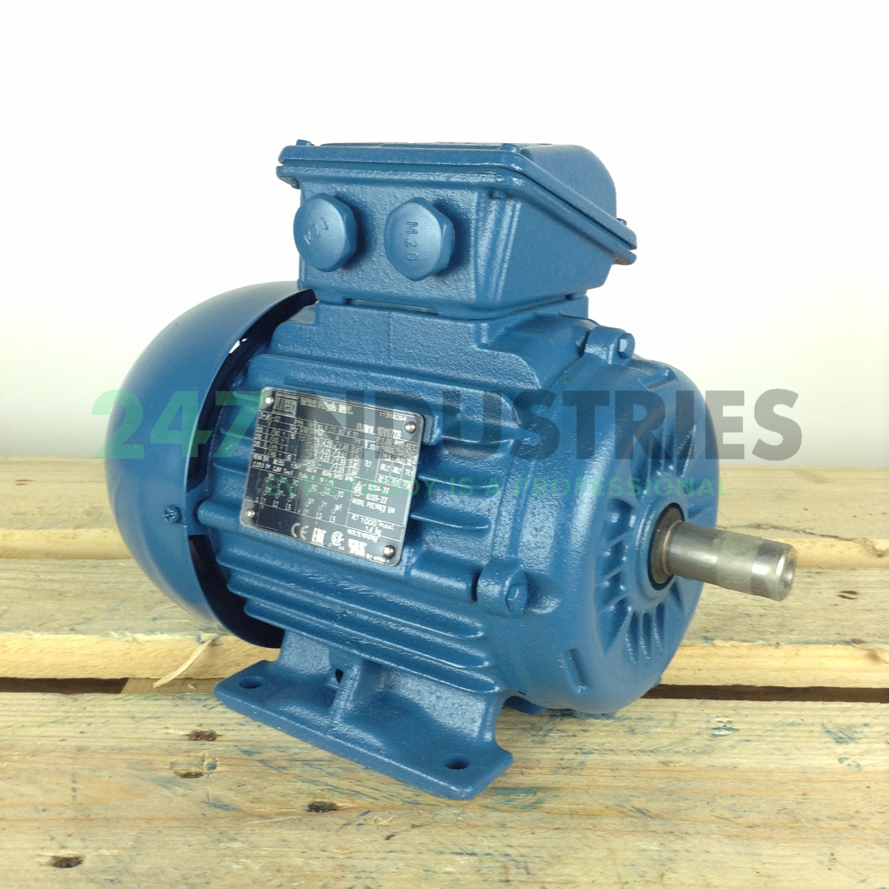 1.1K31AL2802B3 WEG Image 3