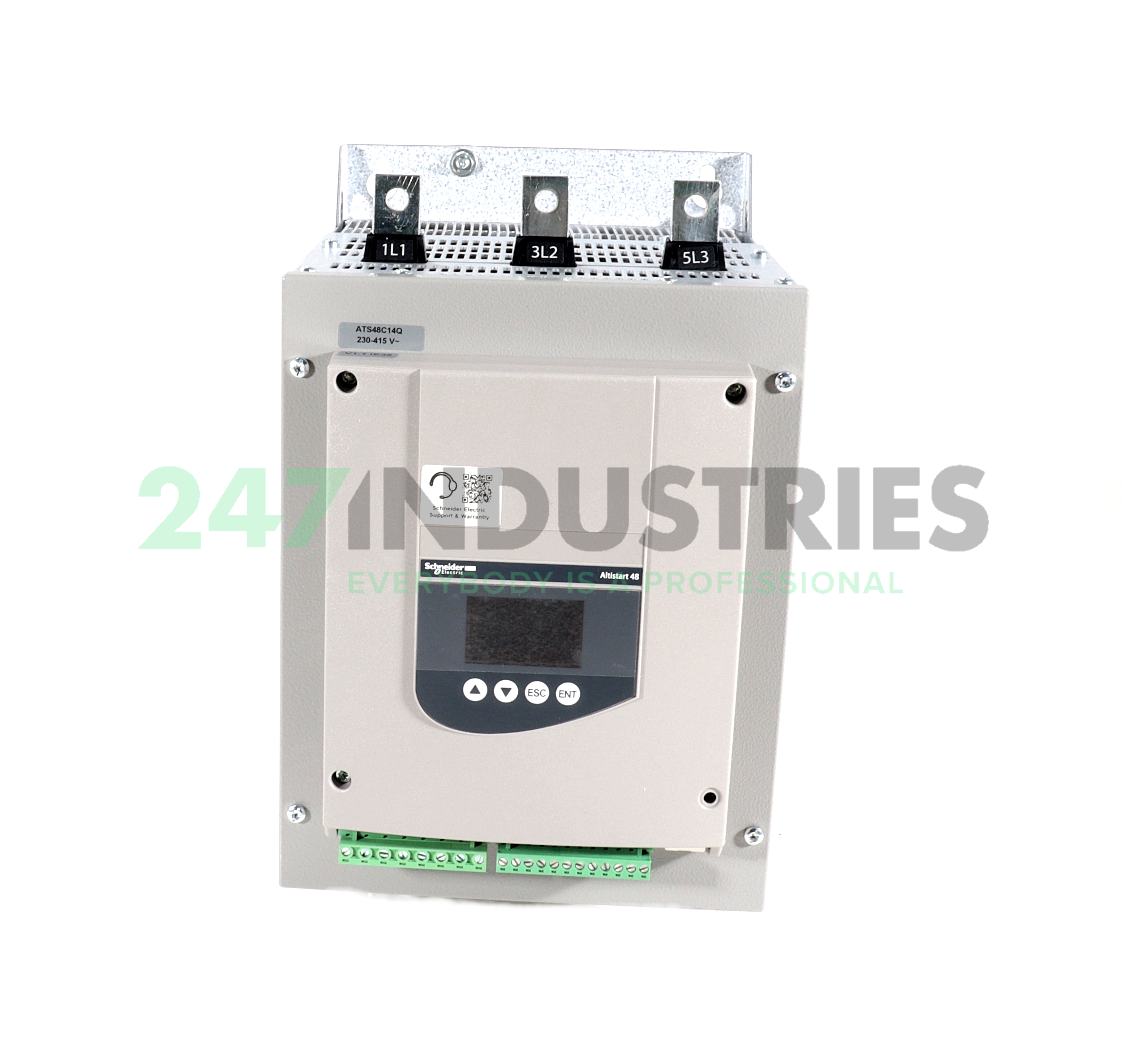 ATS48C14Q Schneider Electric Image 2