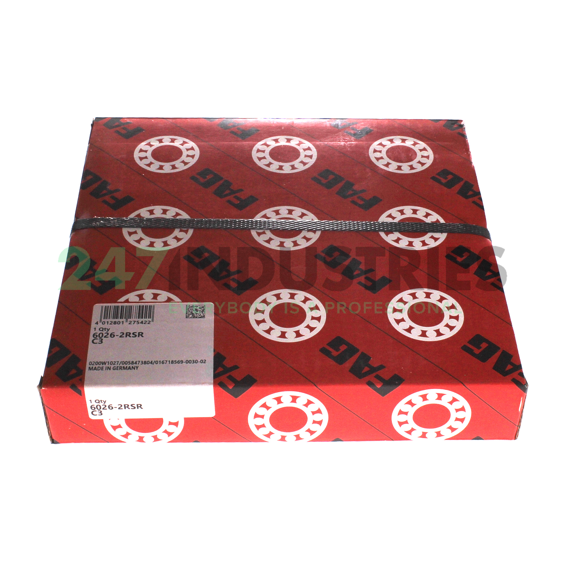 6026-2RSR-C3 FAG Image 2